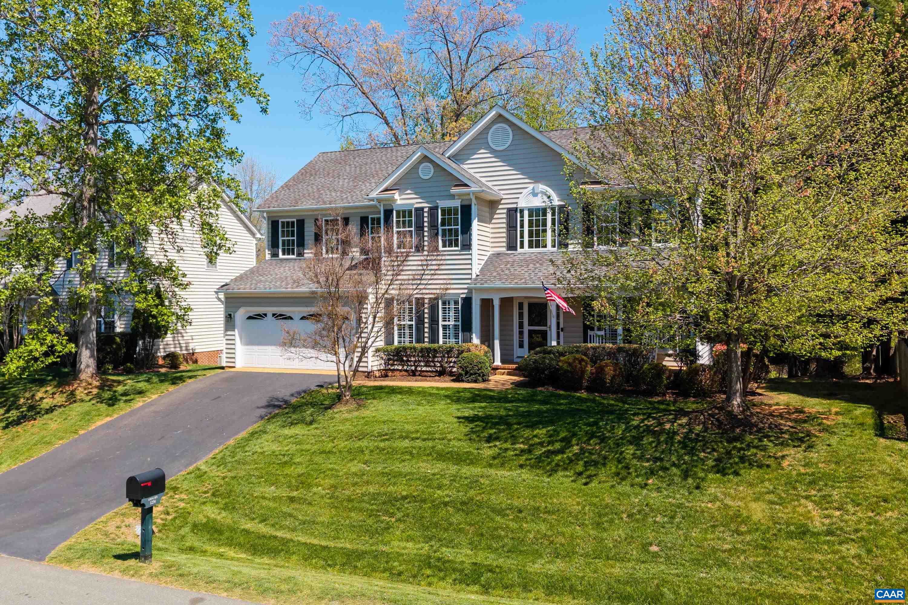 1254 LORING RUN, CHARLOTTESVILLE, Virginia 22901, 5 Bedrooms Bedrooms, ,3 BathroomsBathrooms,Residential,1254 LORING RUN,675799 MLS # 675799