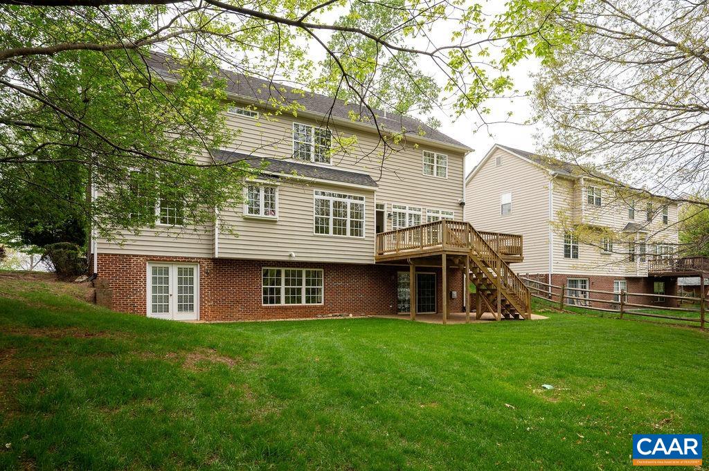 1254 LORING RUN, CHARLOTTESVILLE, Virginia 22901, 5 Bedrooms Bedrooms, ,3 BathroomsBathrooms,Residential,1254 LORING RUN,675799 MLS # 675799