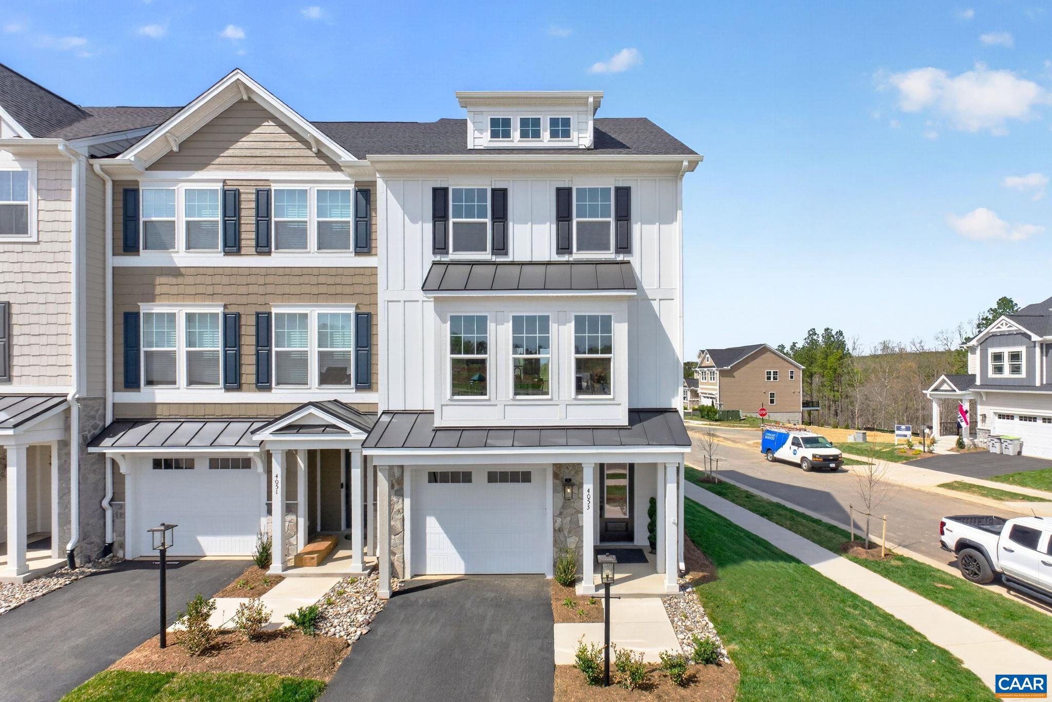 26 TALEN LN, CHARLOTTESVILLE, Virginia 22911, 4 Bedrooms Bedrooms, ,3 BathroomsBathrooms,Residential,The Holly I - Elevation E - End Unit,26 TALEN LN,675802 MLS # 675802