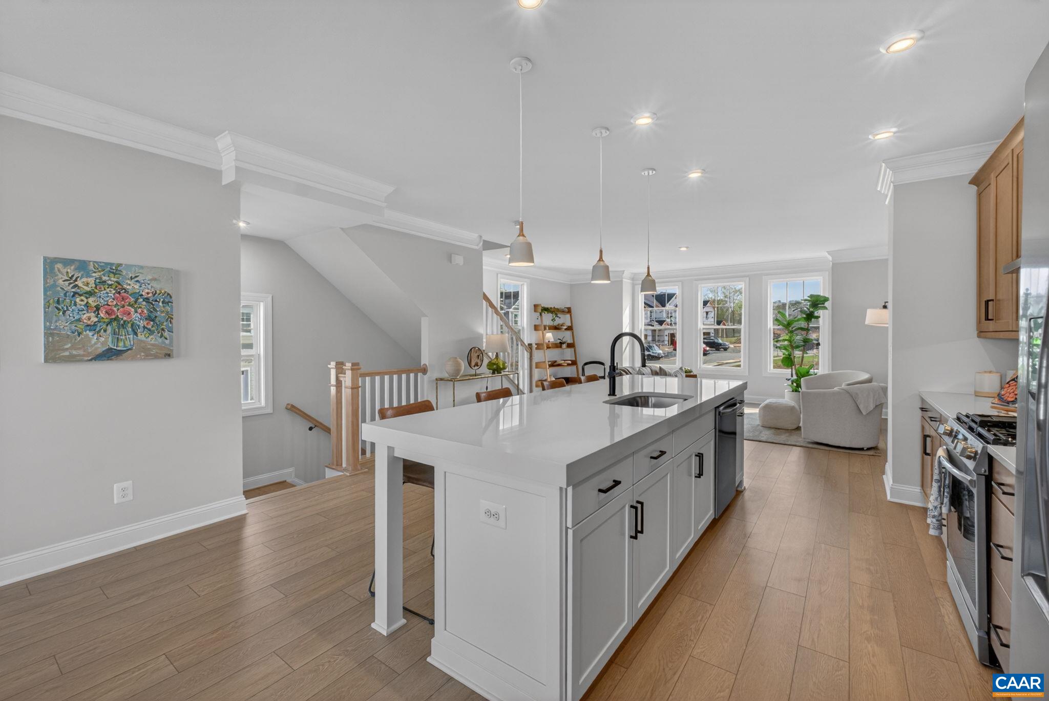 26 TALEN LN, CHARLOTTESVILLE, Virginia 22911, 4 Bedrooms Bedrooms, ,3 BathroomsBathrooms,Residential,The Holly I - Elevation E - End Unit,26 TALEN LN,675802 MLS # 675802