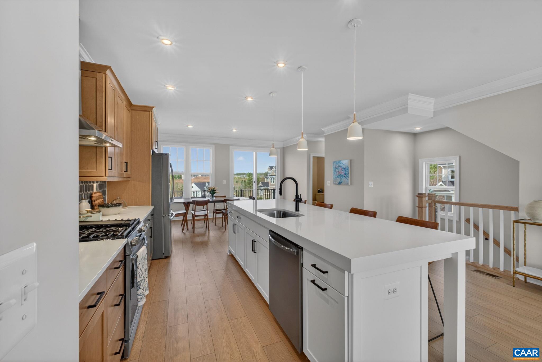 26 TALEN LN, CHARLOTTESVILLE, Virginia 22911, 4 Bedrooms Bedrooms, ,3 BathroomsBathrooms,Residential,The Holly I - Elevation E - End Unit,26 TALEN LN,675802 MLS # 675802