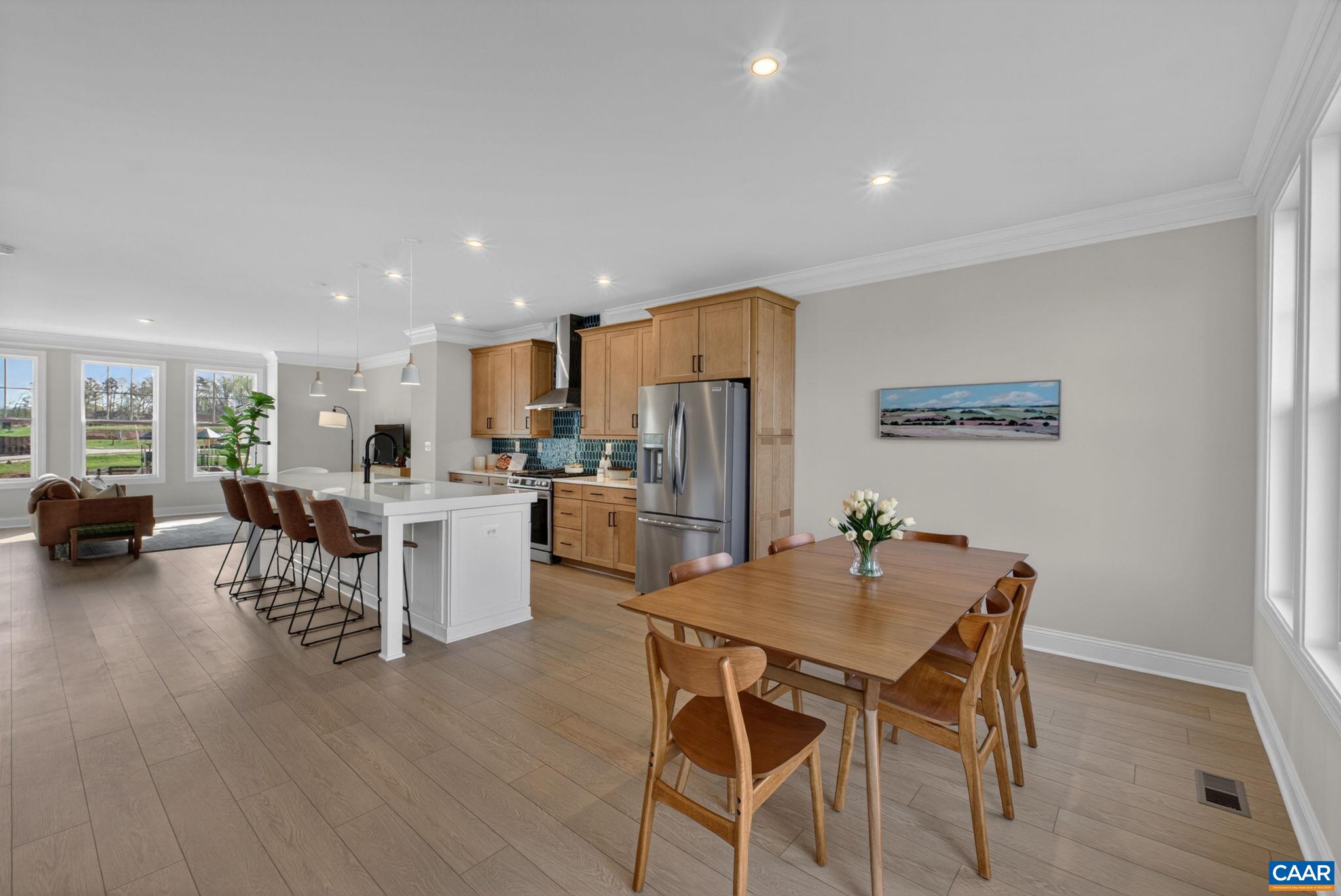 26 TALEN LN, CHARLOTTESVILLE, Virginia 22911, 4 Bedrooms Bedrooms, ,3 BathroomsBathrooms,Residential,The Holly I - Elevation E - End Unit,26 TALEN LN,675802 MLS # 675802