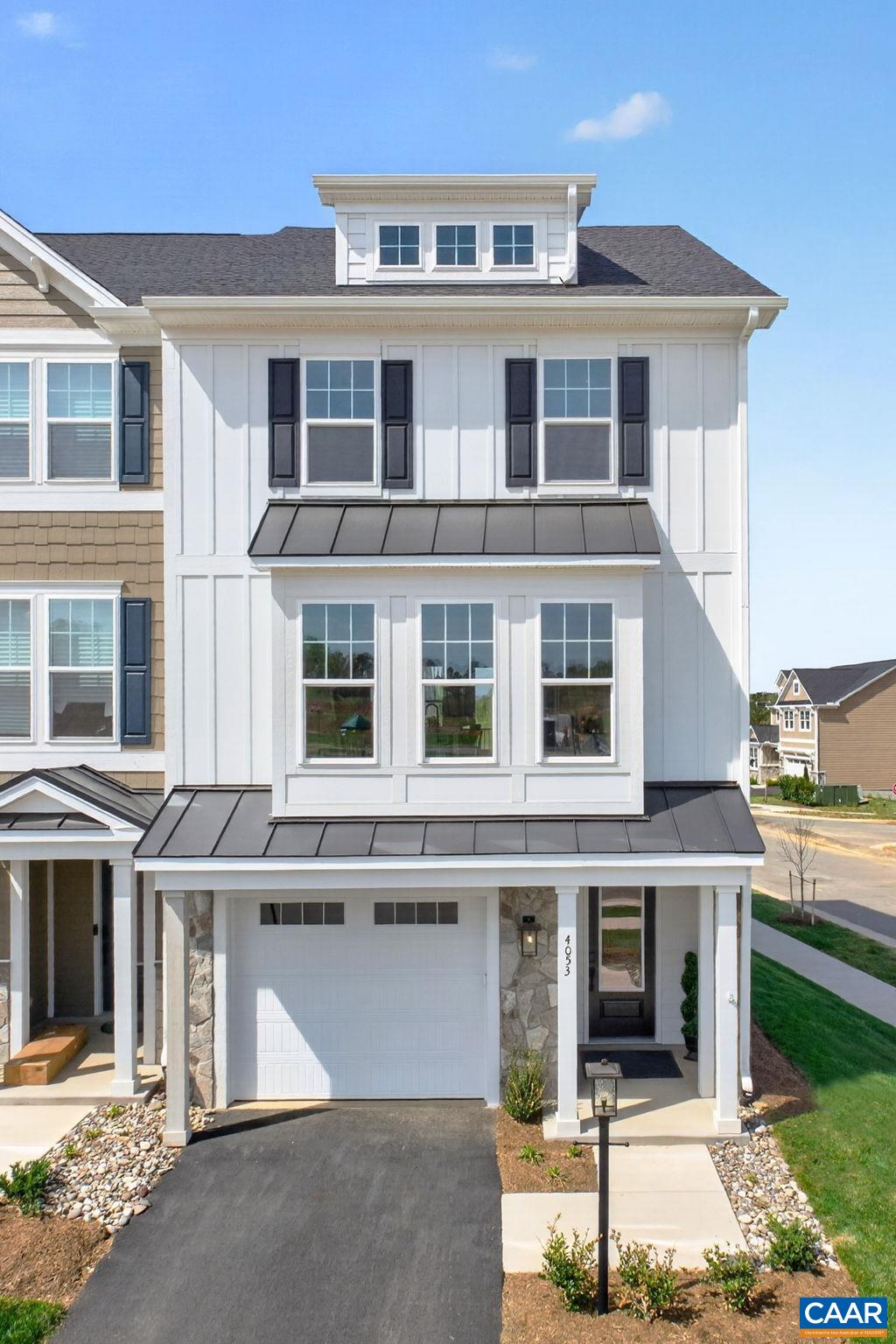 26 TALEN LN, CHARLOTTESVILLE, Virginia 22911, 4 Bedrooms Bedrooms, ,3 BathroomsBathrooms,Residential,The Holly I - Elevation E - End Unit,26 TALEN LN,675802 MLS # 675802