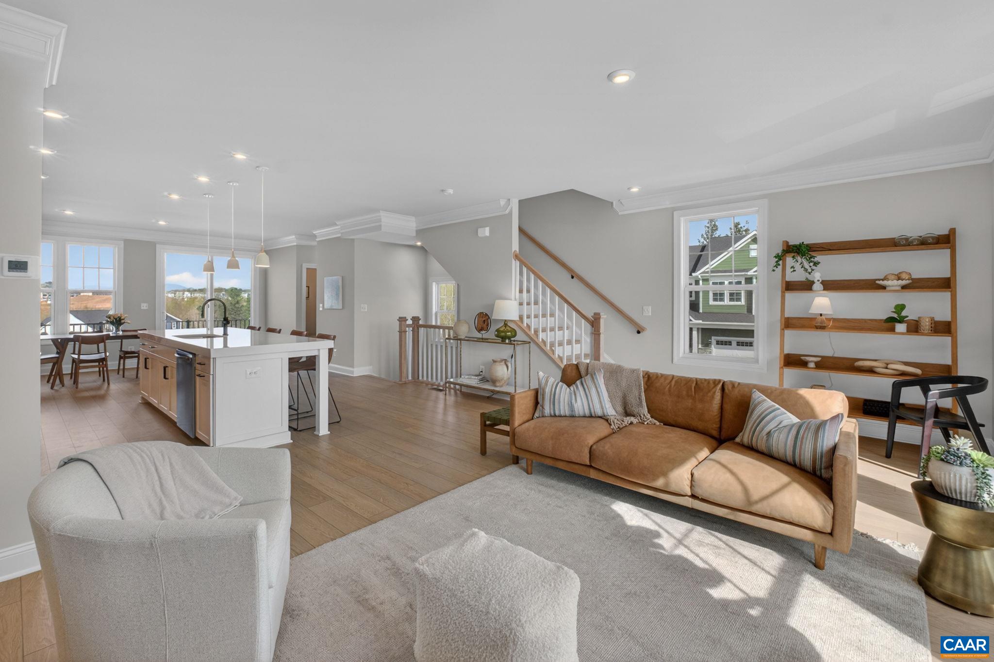 26 TALEN LN, CHARLOTTESVILLE, Virginia 22911, 4 Bedrooms Bedrooms, ,3 BathroomsBathrooms,Residential,The Holly I - Elevation E - End Unit,26 TALEN LN,675802 MLS # 675802