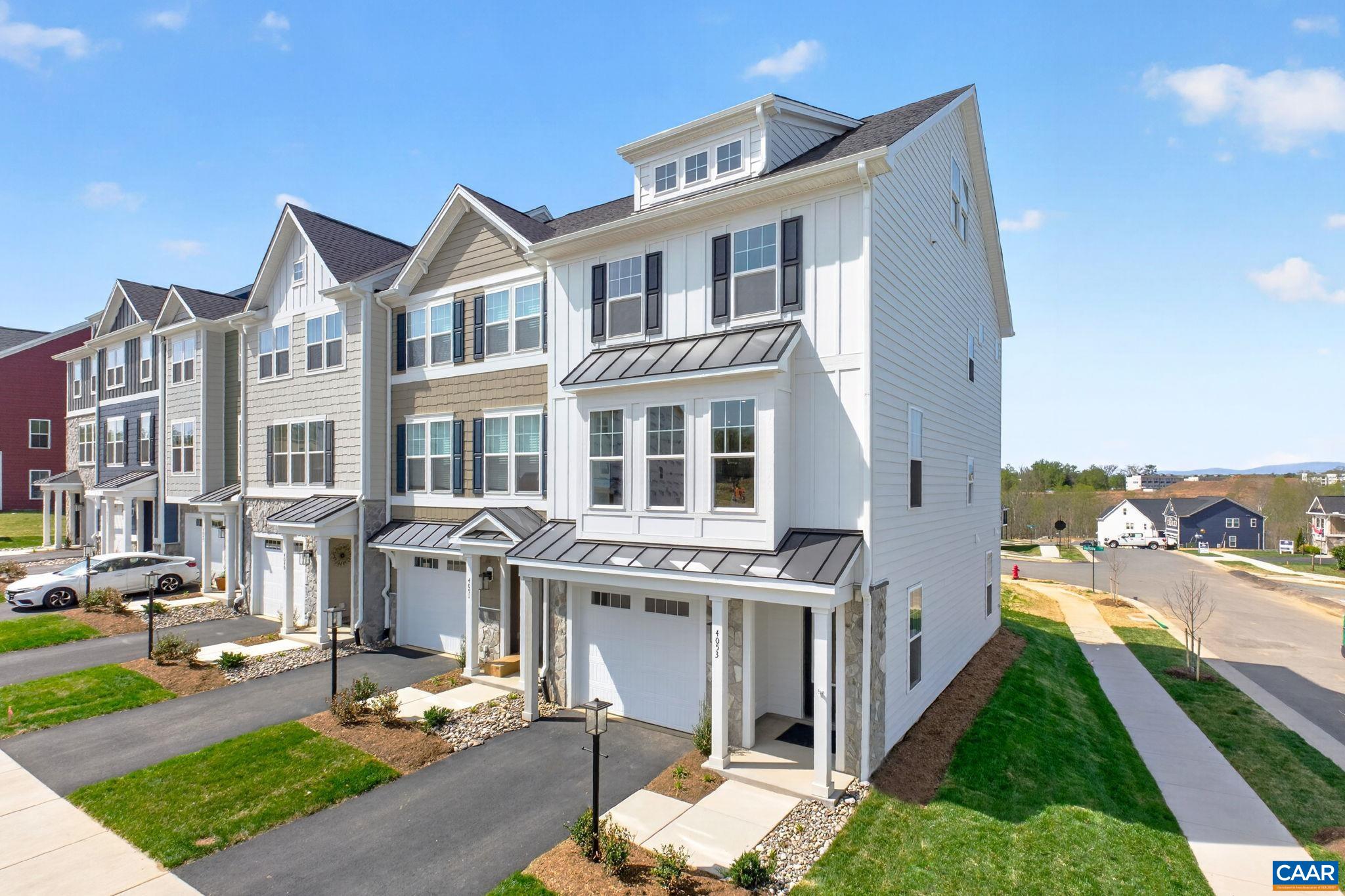 26 TALEN LN, CHARLOTTESVILLE, Virginia 22911, 4 Bedrooms Bedrooms, ,3 BathroomsBathrooms,Residential,The Holly I - Elevation E - End Unit,26 TALEN LN,675802 MLS # 675802