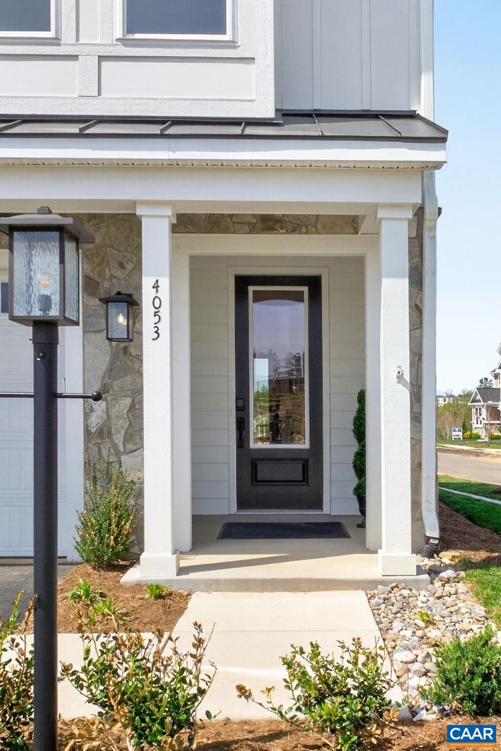 26 TALEN LN, CHARLOTTESVILLE, Virginia 22911, 4 Bedrooms Bedrooms, ,3 BathroomsBathrooms,Residential,The Holly I - Elevation E - End Unit,26 TALEN LN,675802 MLS # 675802