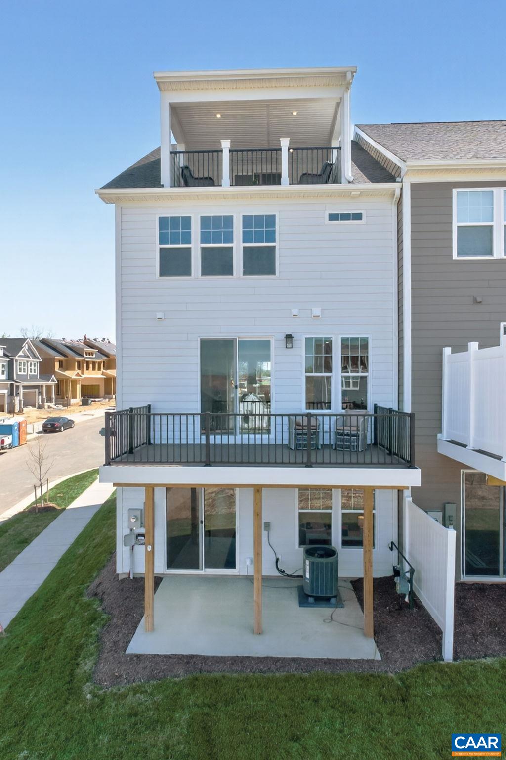 26 TALEN LN, CHARLOTTESVILLE, Virginia 22911, 4 Bedrooms Bedrooms, ,3 BathroomsBathrooms,Residential,The Holly I - Elevation E - End Unit,26 TALEN LN,675802 MLS # 675802