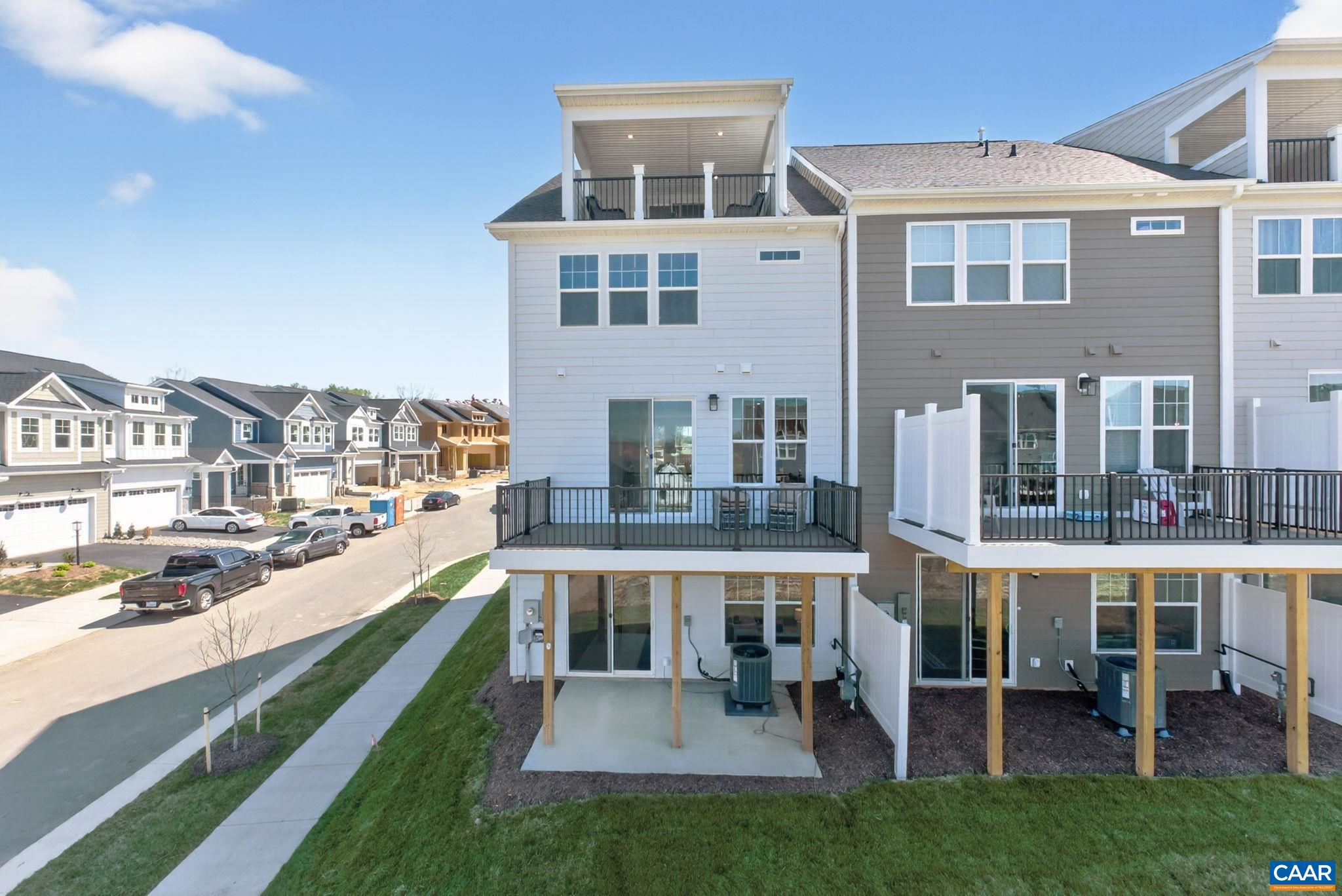 26 TALEN LN, CHARLOTTESVILLE, Virginia 22911, 4 Bedrooms Bedrooms, ,3 BathroomsBathrooms,Residential,The Holly I - Elevation E - End Unit,26 TALEN LN,675802 MLS # 675802