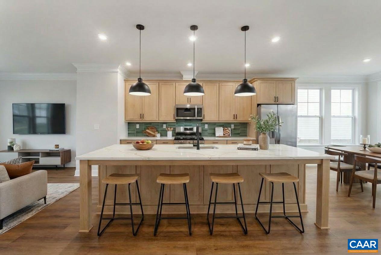 26 TALEN LN, CHARLOTTESVILLE, Virginia 22911, 4 Bedrooms Bedrooms, ,3 BathroomsBathrooms,Residential,The Holly I - Elevation E - End Unit,26 TALEN LN,675802 MLS # 675802