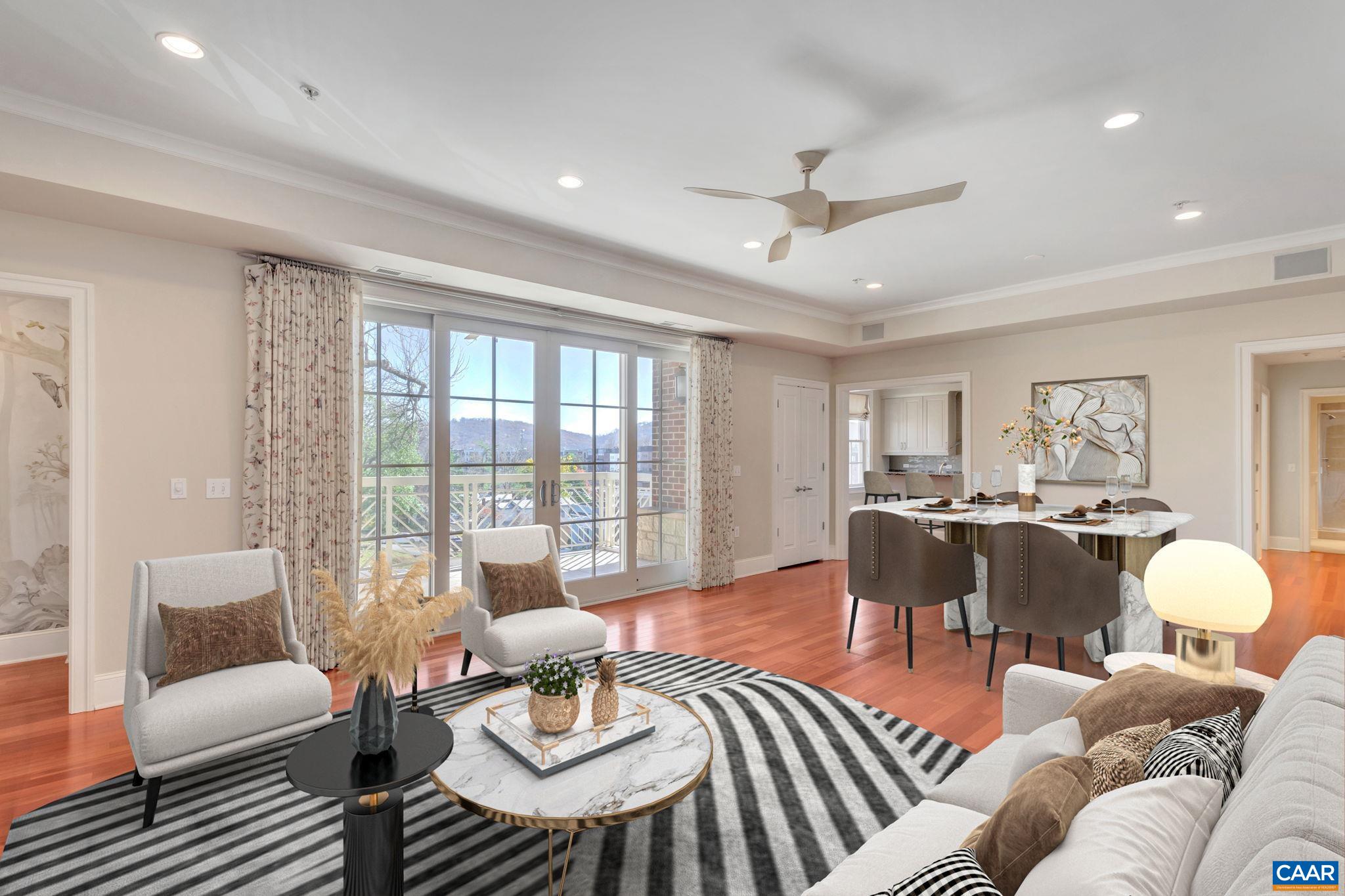 210 NE 10TH ST, CHARLOTTESVILLE, Virginia 22902, 2 Bedrooms Bedrooms, ,2 BathroomsBathrooms,Residential,The Randolph,210 NE 10TH ST,675803 MLS # 675803