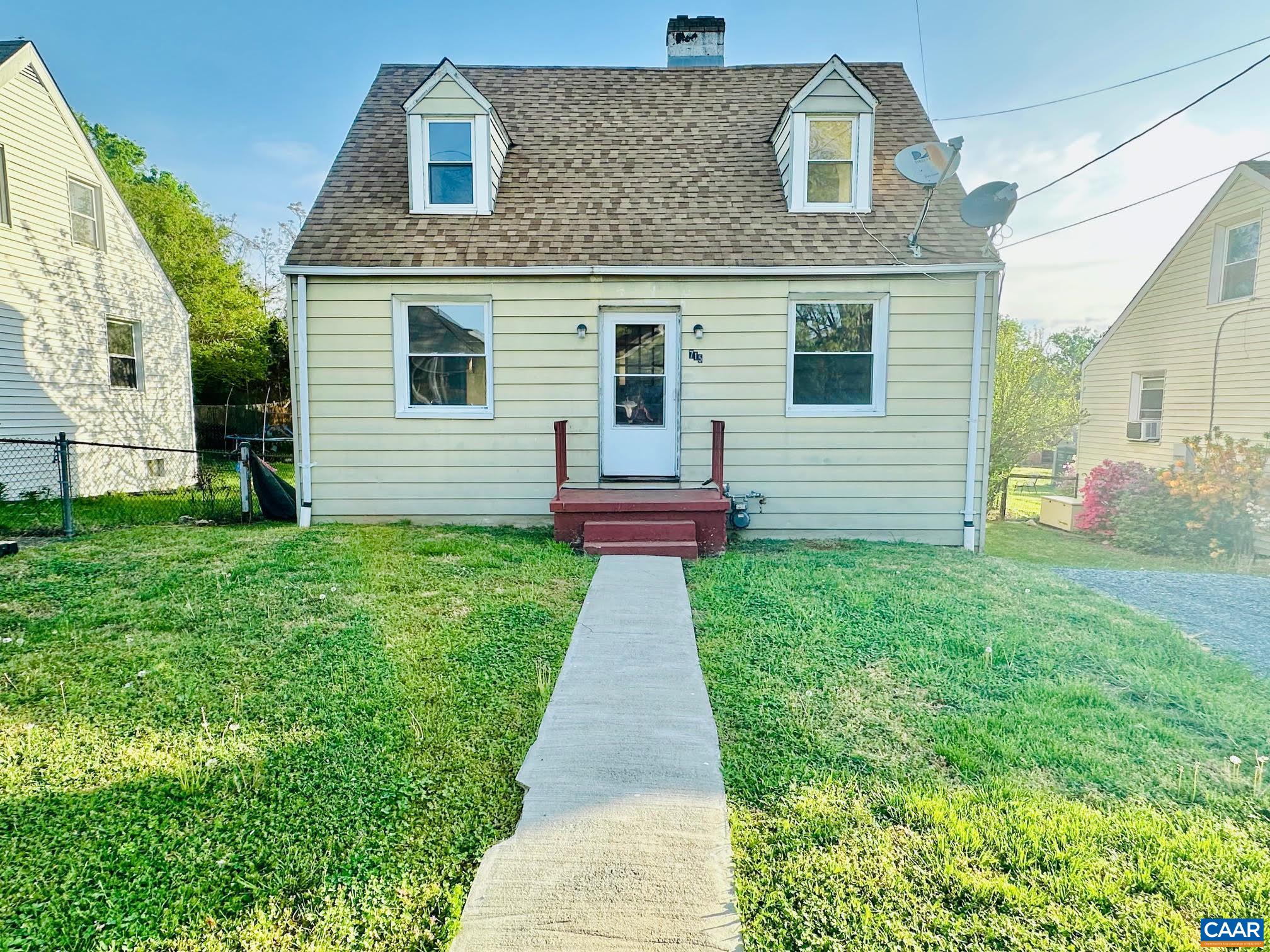 715 ELLIOTT AVE, CHARLOTTESVILLE, Virginia 22902, 3 Bedrooms Bedrooms, ,1 BathroomBathrooms,Residential,715 ELLIOTT AVE,675805 MLS # 675805