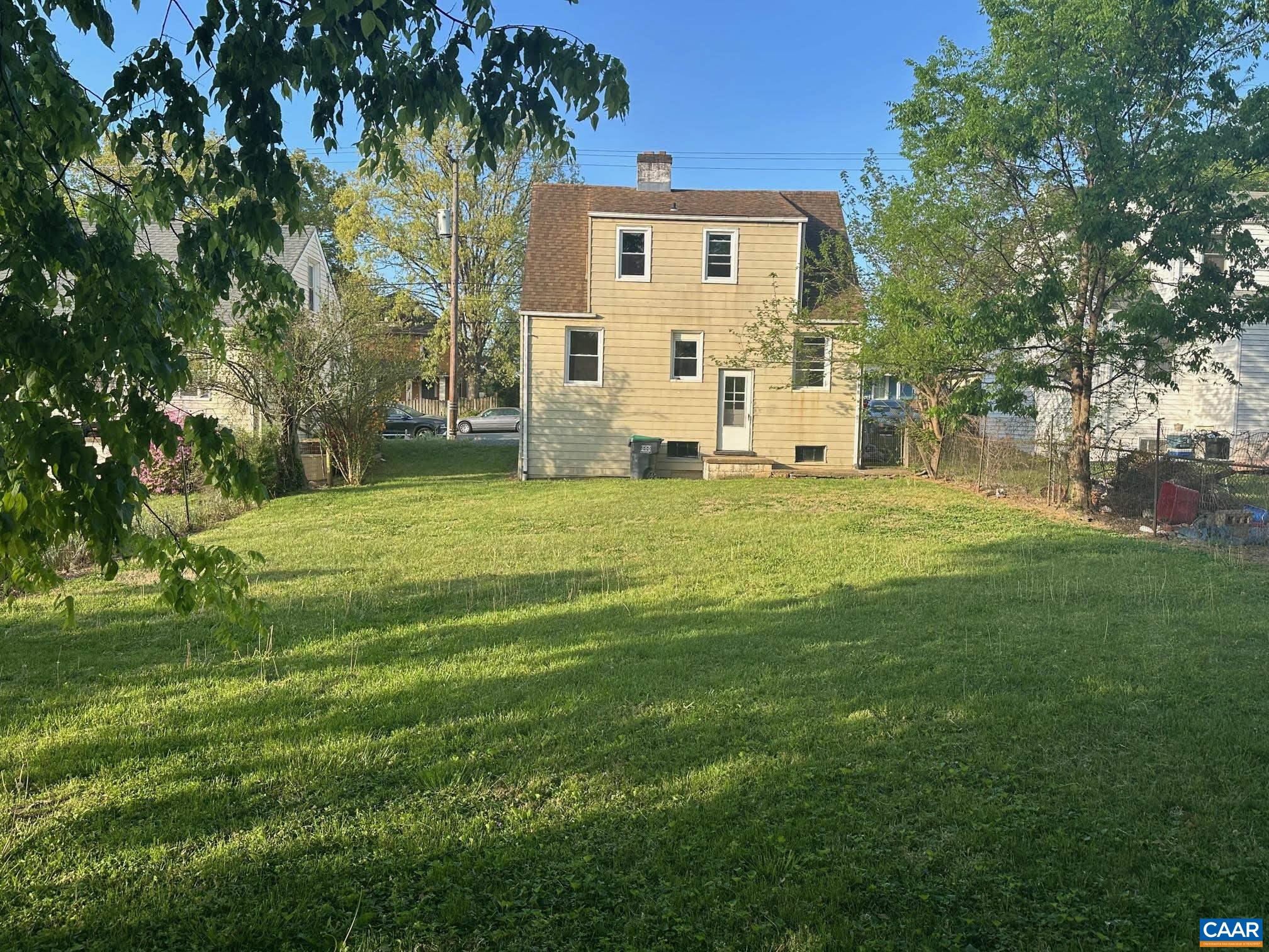 715 ELLIOTT AVE, CHARLOTTESVILLE, Virginia 22902, 3 Bedrooms Bedrooms, ,1 BathroomBathrooms,Residential,715 ELLIOTT AVE,675805 MLS # 675805