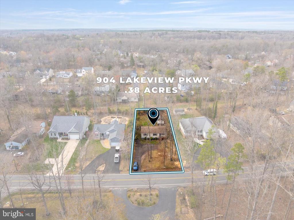 904 LAKEVIEW PKWY, LOCUST GROVE, Virginia 22508, 3 Bedrooms Bedrooms, ,2 BathroomsBathrooms,Residential,904 LAKEVIEW PKWY,VAOR2013436 MLS # VAOR2013436