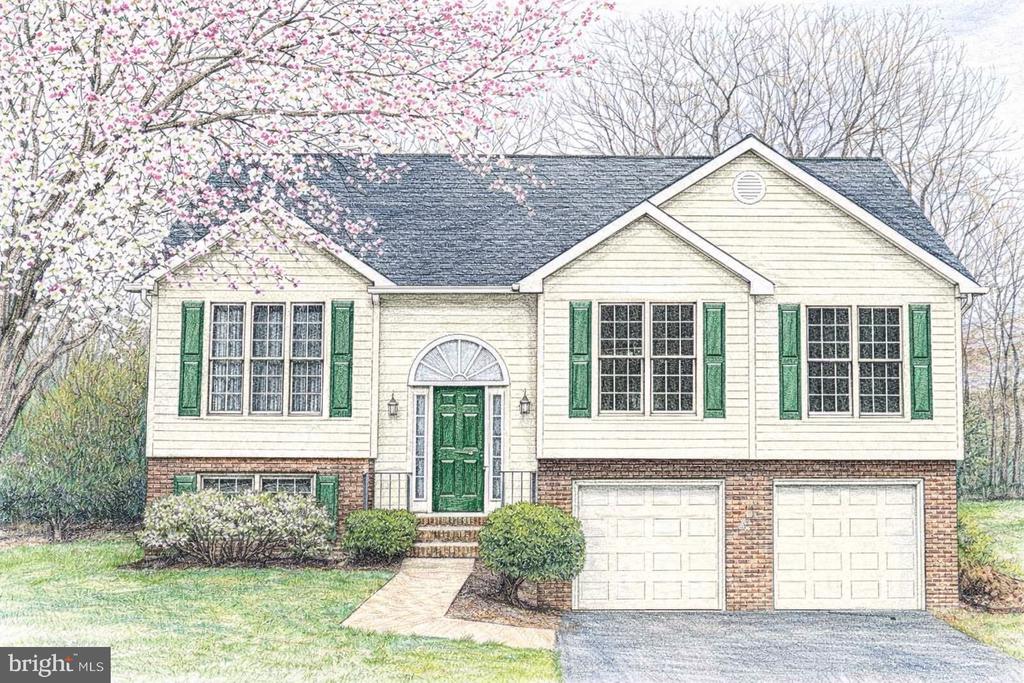 9805 KENMORE CT, FREDERICKSBURG, Virginia 22408, 4 Bedrooms Bedrooms, ,3 BathroomsBathrooms,Residential,9805 KENMORE CT,VASP2040450 MLS # VASP2040450