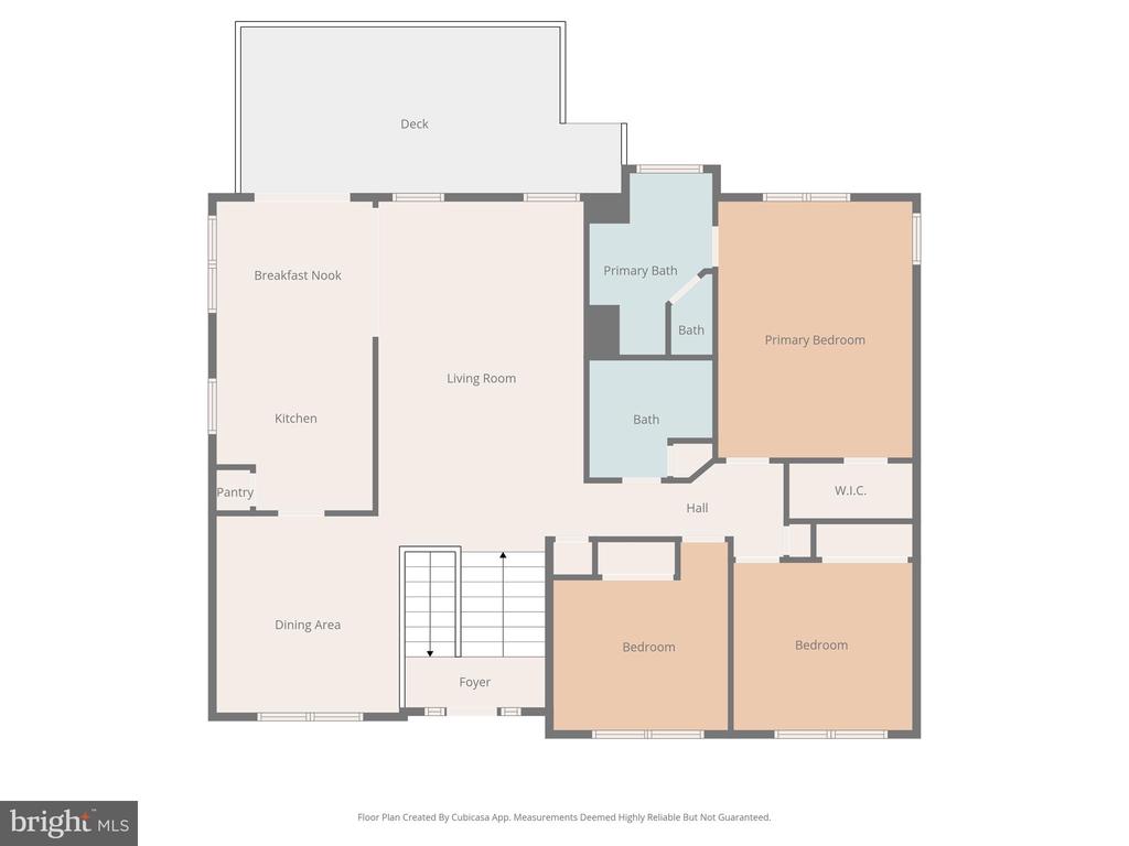 9805 KENMORE CT, FREDERICKSBURG, Virginia 22408, 4 Bedrooms Bedrooms, ,3 BathroomsBathrooms,Residential,9805 KENMORE CT,VASP2040450 MLS # VASP2040450