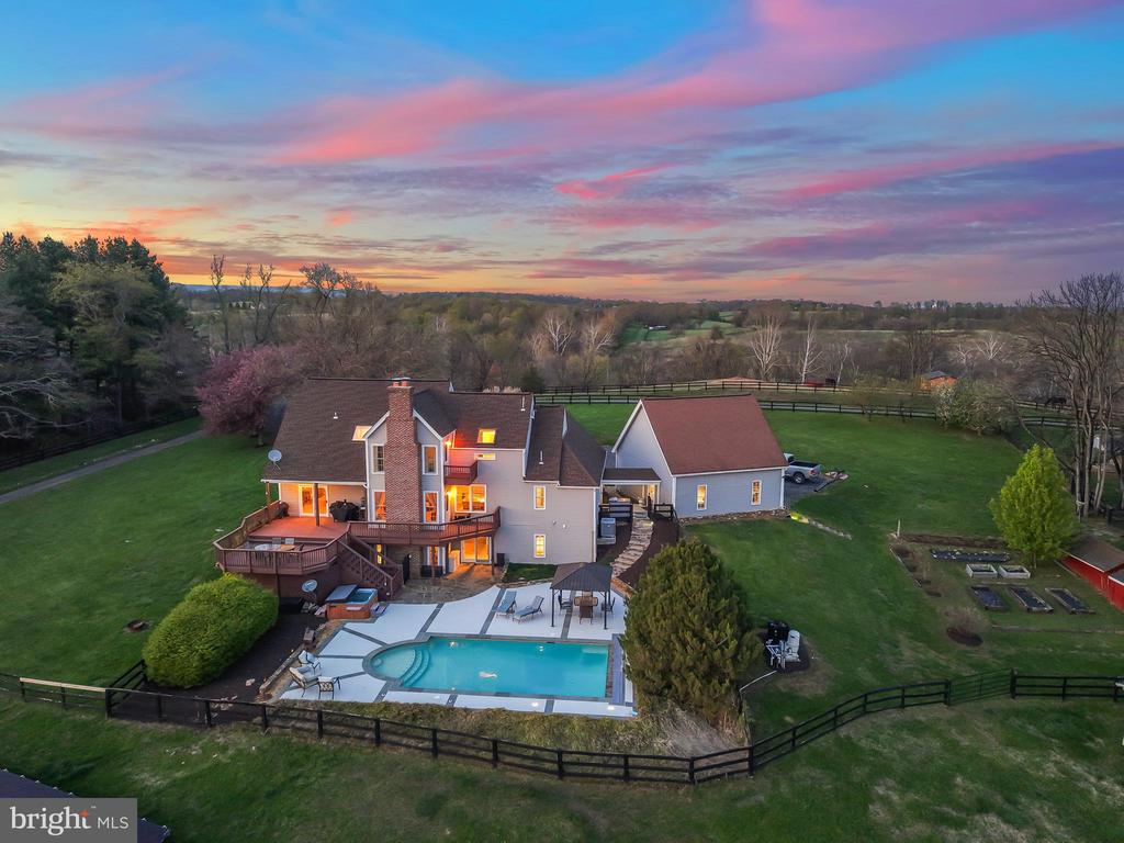 9393 BRIAR LN, DELAPLANE, Virginia, 4 Bedrooms Bedrooms, ,3 BathroomsBathrooms,Residential,9393 BRIAR LN,VAFQ2020592 MLS # VAFQ2020592