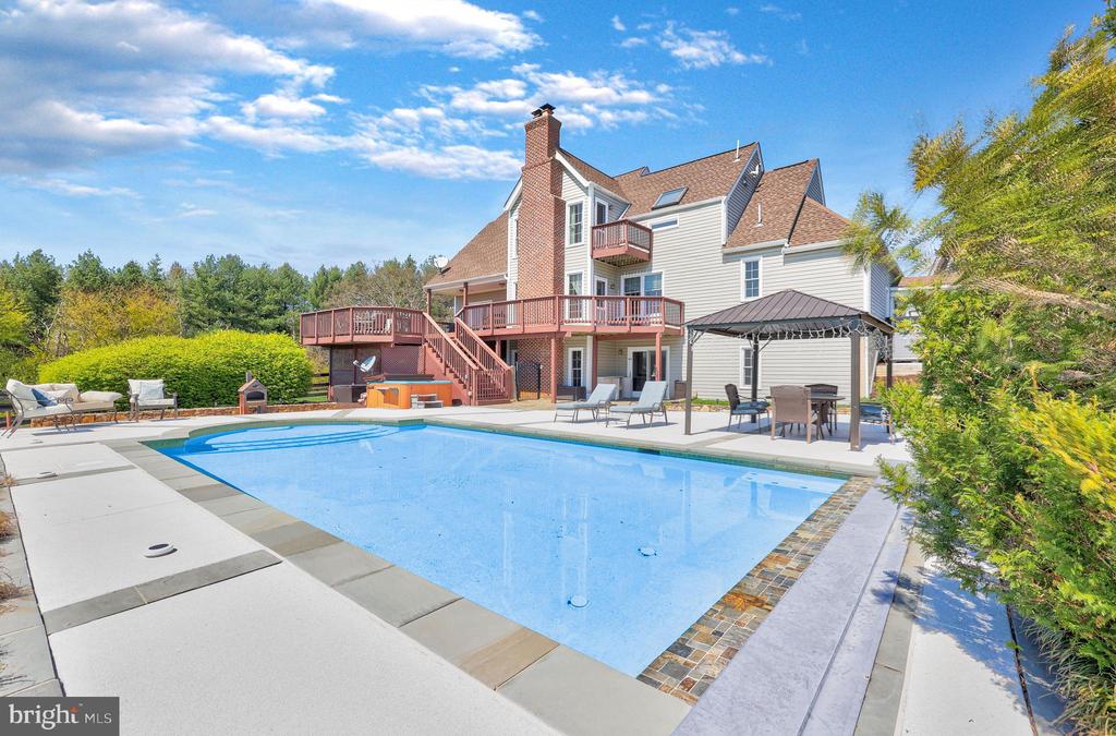 9393 BRIAR LN, DELAPLANE, Virginia, 4 Bedrooms Bedrooms, ,3 BathroomsBathrooms,Residential,9393 BRIAR LN,VAFQ2020592 MLS # VAFQ2020592