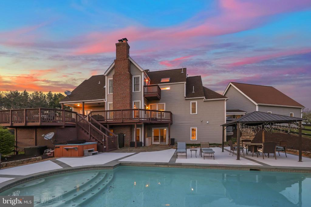 9393 BRIAR LN, DELAPLANE, Virginia, 4 Bedrooms Bedrooms, ,3 BathroomsBathrooms,Residential,9393 BRIAR LN,VAFQ2020592 MLS # VAFQ2020592