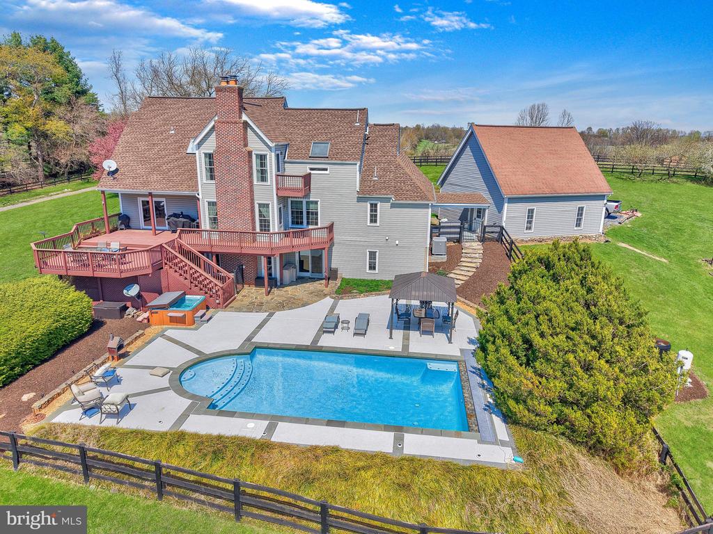 9393 BRIAR LN, DELAPLANE, Virginia, 4 Bedrooms Bedrooms, ,3 BathroomsBathrooms,Residential,9393 BRIAR LN,VAFQ2020592 MLS # VAFQ2020592