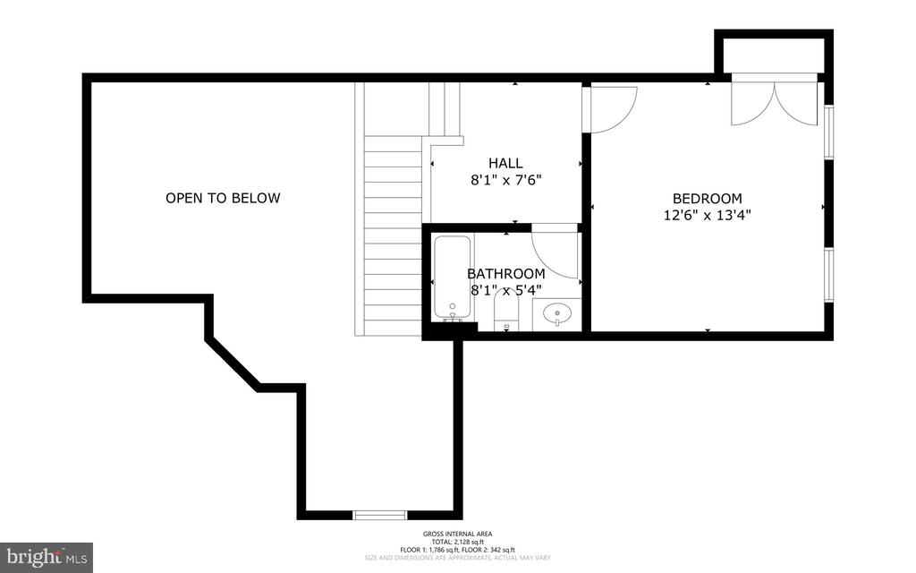 5705 W KESSLERS XING, FREDERICKSBURG, Virginia 22407, 4 Bedrooms Bedrooms, ,3 BathroomsBathrooms,Residential,5705 W KESSLERS XING,VASP2040462 MLS # VASP2040462
