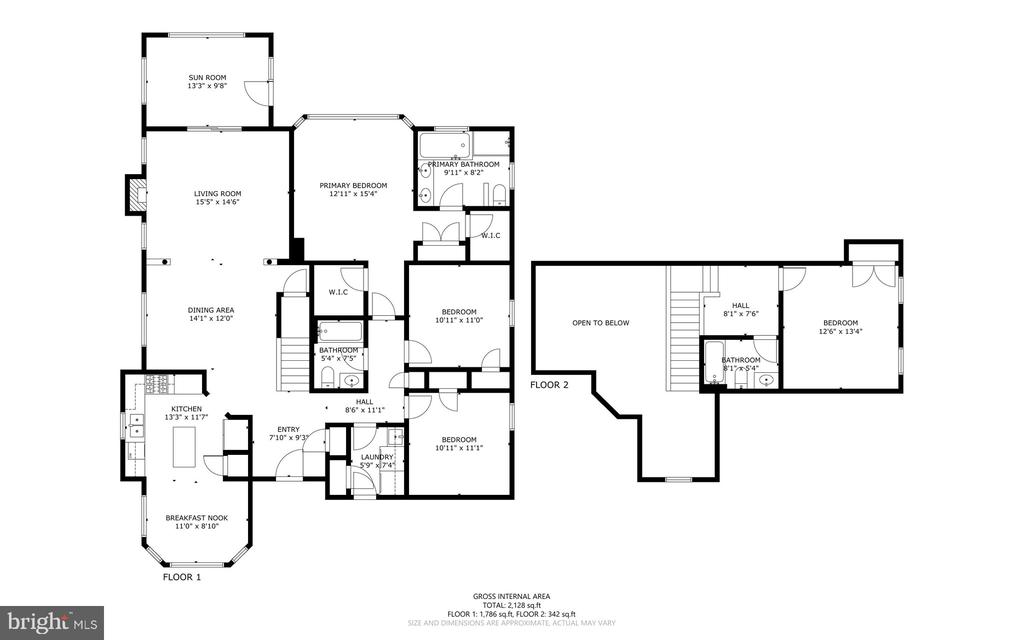 5705 W KESSLERS XING, FREDERICKSBURG, Virginia 22407, 4 Bedrooms Bedrooms, ,3 BathroomsBathrooms,Residential,5705 W KESSLERS XING,VASP2040462 MLS # VASP2040462
