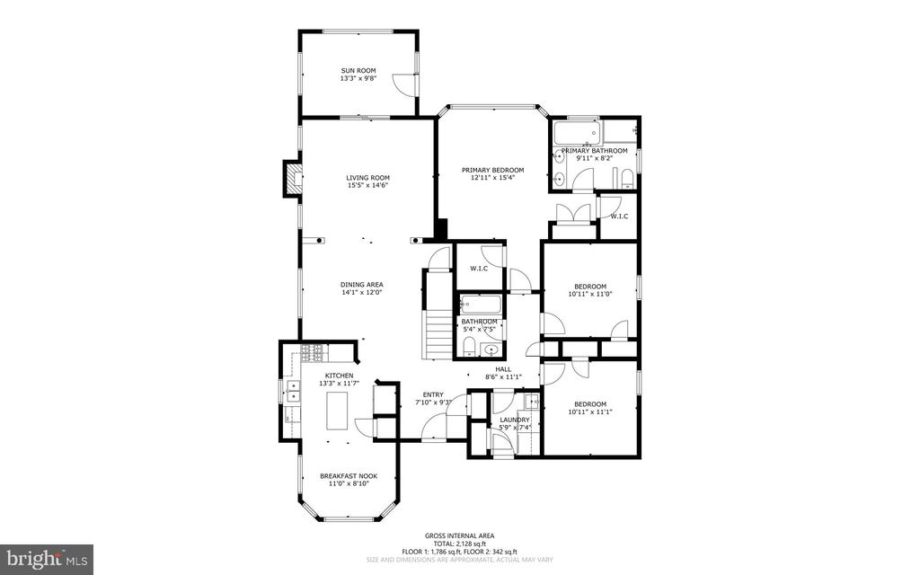 5705 W KESSLERS XING, FREDERICKSBURG, Virginia 22407, 4 Bedrooms Bedrooms, ,3 BathroomsBathrooms,Residential,5705 W KESSLERS XING,VASP2040462 MLS # VASP2040462