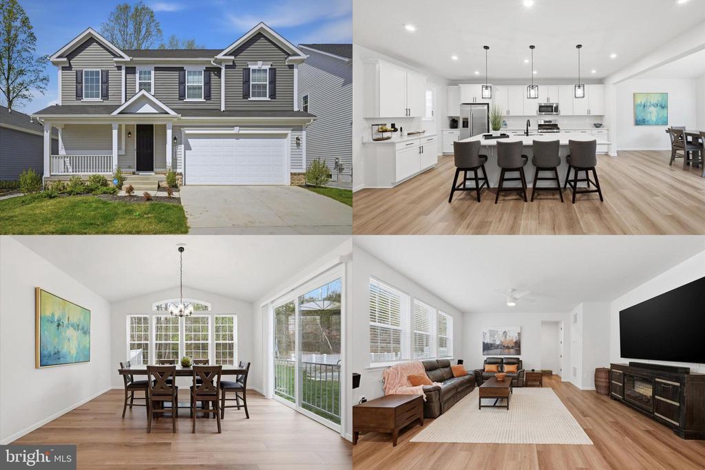 11408 BLUESTEM WAY, FREDERICKSBURG, Virginia 22407, 4 Bedrooms Bedrooms, ,2 BathroomsBathrooms,Residential,11408 BLUESTEM WAY,VASP2040778 MLS # VASP2040778