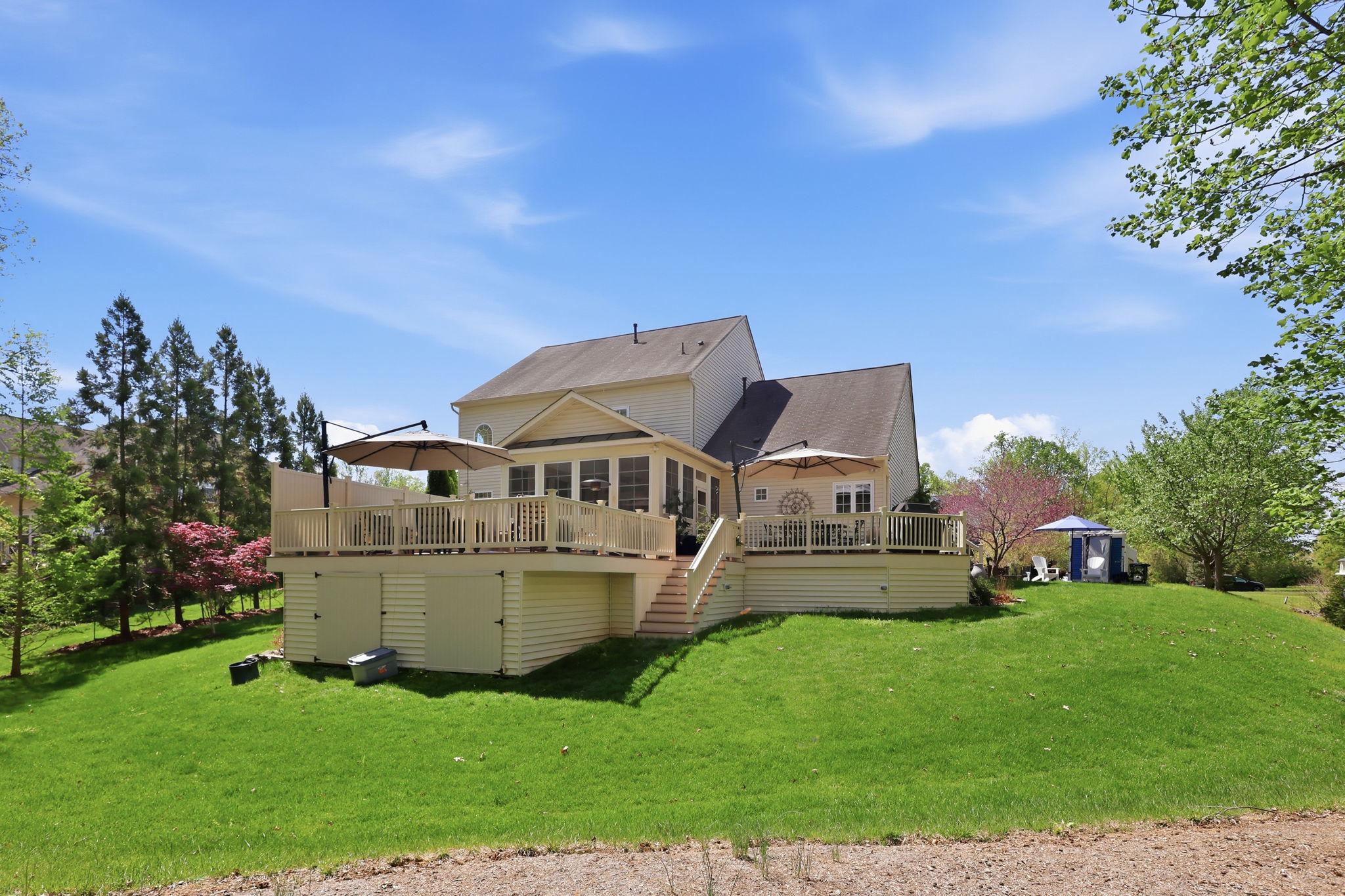 4590 SPRING RUN RD, WARRENTON, Virginia 20187, 4 Bedrooms Bedrooms, ,3 BathroomsBathrooms,Residential,4590 SPRING RUN RD,VAFQ2021500 MLS # VAFQ2021500