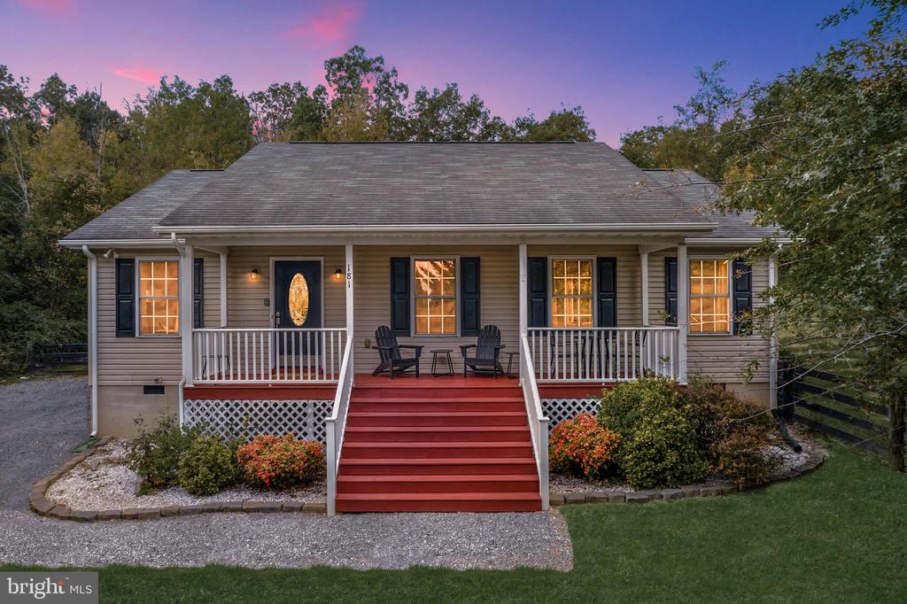 181 RIVERBEND DR, LURAY, Virginia 22835, 3 Bedrooms Bedrooms, ,2 BathroomsBathrooms,Residential,181 RIVERBEND DR,VAPA2006126 MLS # VAPA2006126