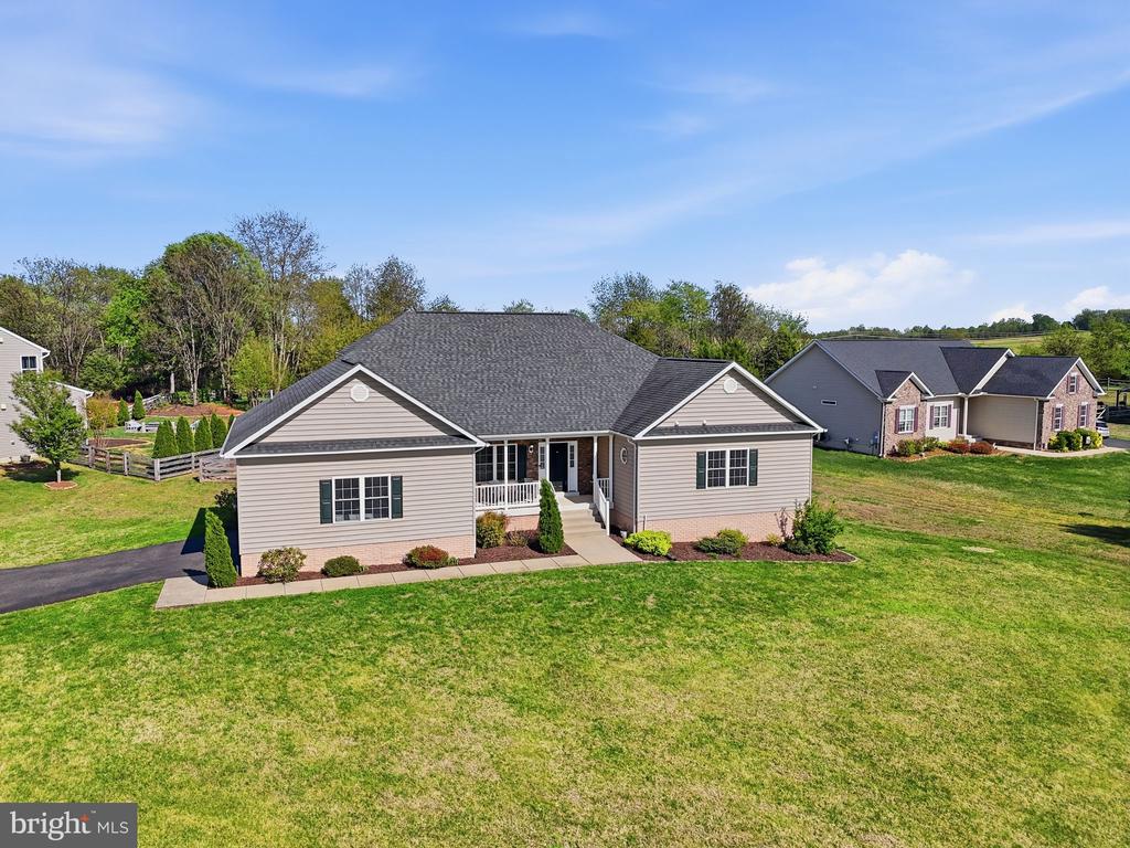 15020 N RIDGE BLVD, CULPEPER, Virginia 22701, 6 Bedrooms Bedrooms, ,4 BathroomsBathrooms,Residential,15020 N RIDGE BLVD,VACU2013316 MLS # VACU2013316