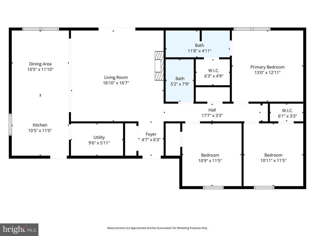 11242 CEDAR LEE CT, BEALETON, Virginia, 3 Bedrooms Bedrooms, ,2 BathroomsBathrooms,Residential,11242 CEDAR LEE CT,VAFQ2021492 MLS # VAFQ2021492