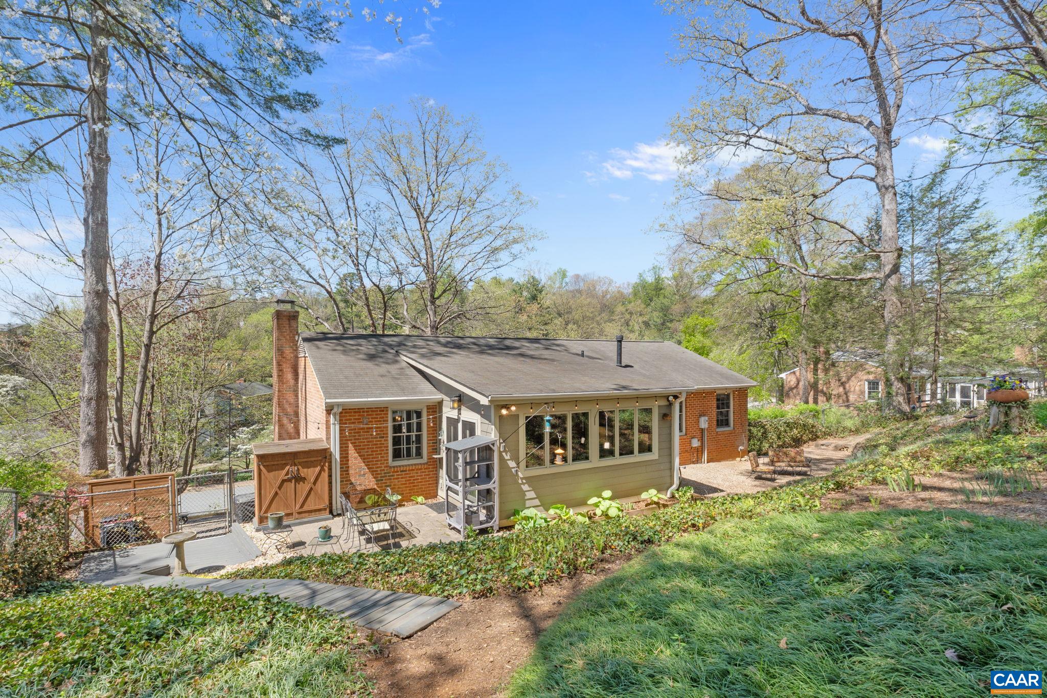 2228 BRANDYWINE DR, CHARLOTTESVILLE, Virginia 22901, 4 Bedrooms Bedrooms, ,3 BathroomsBathrooms,Residential,2228 BRANDYWINE DR,675636 MLS # 675636