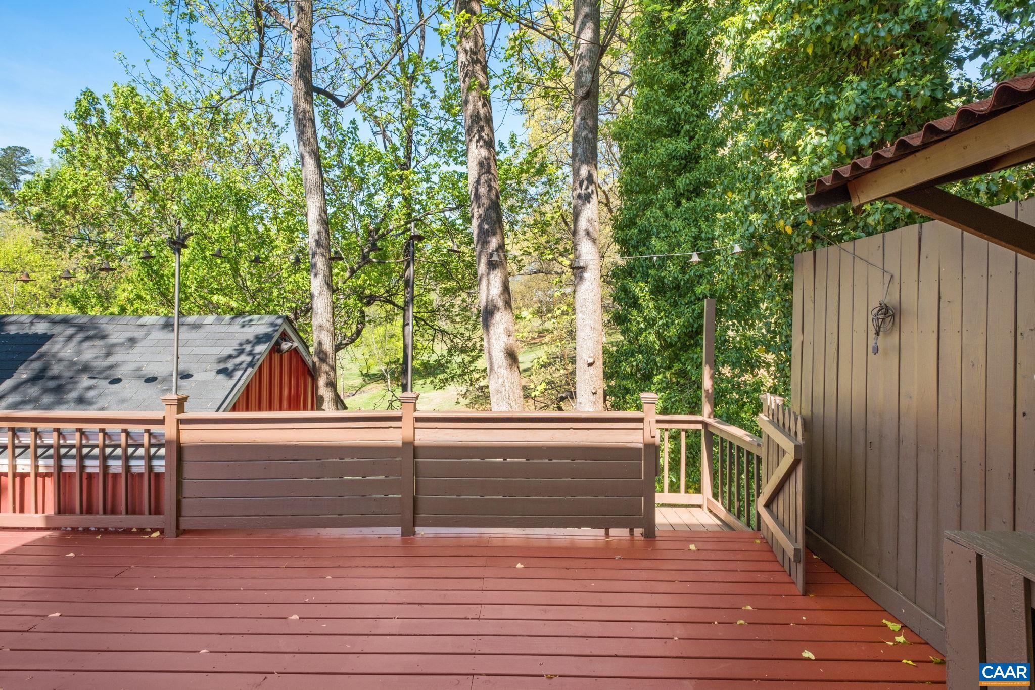 Incredible outdoor entertaining areas, with covered and uncovered decks.