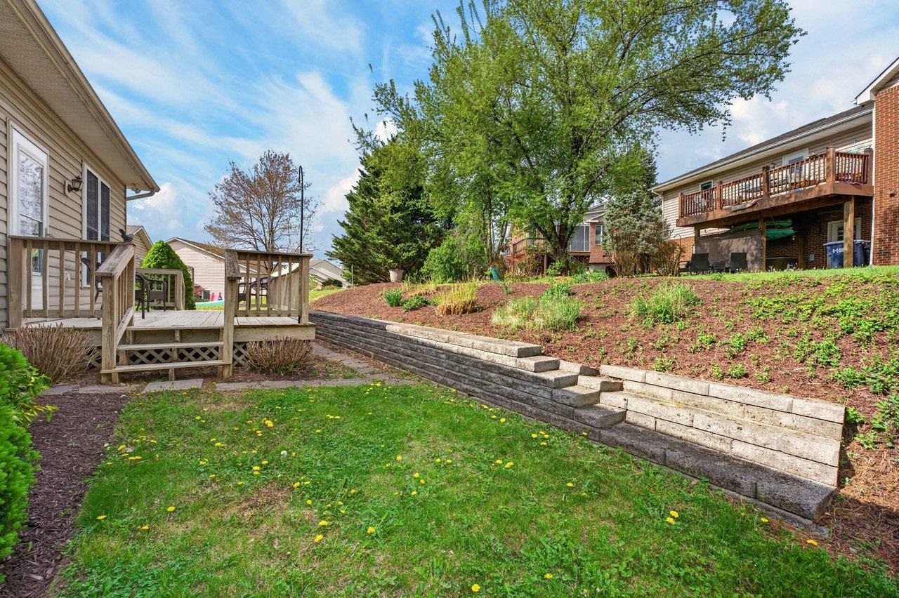 2102 LAKE TERRACE DR, HARRISONBURG, Virginia 22802, 3 Bedrooms Bedrooms, ,2 BathroomsBathrooms,Residential,2102 LAKE TERRACE DR,675825 MLS # 675825