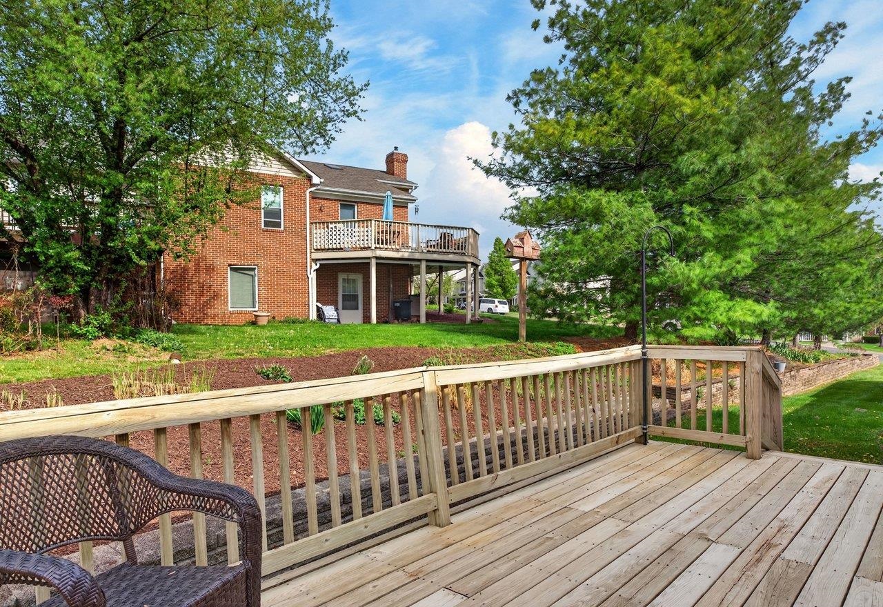 2102 LAKE TERRACE DR, HARRISONBURG, Virginia 22802, 3 Bedrooms Bedrooms, ,2 BathroomsBathrooms,Residential,2102 LAKE TERRACE DR,675825 MLS # 675825