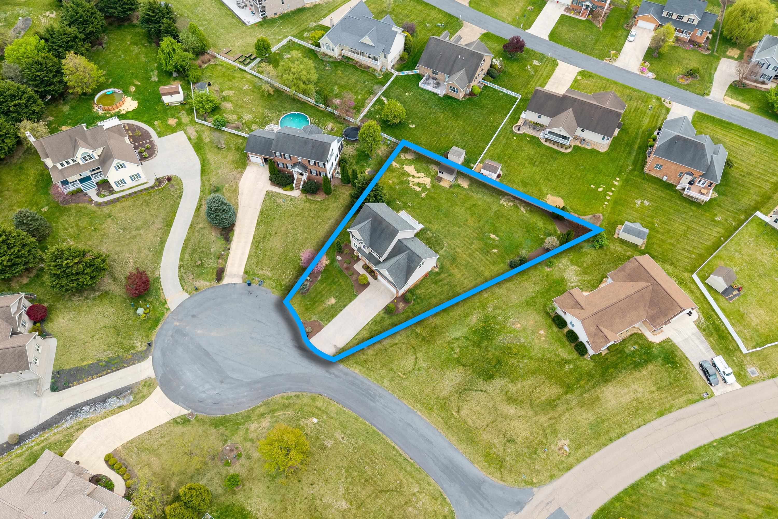 2625 RISING ROCK CT, ROCKINGHAM, Virginia 22802, 5 Bedrooms Bedrooms, ,3 BathroomsBathrooms,Residential,2625 RISING ROCK CT,675841 MLS # 675841