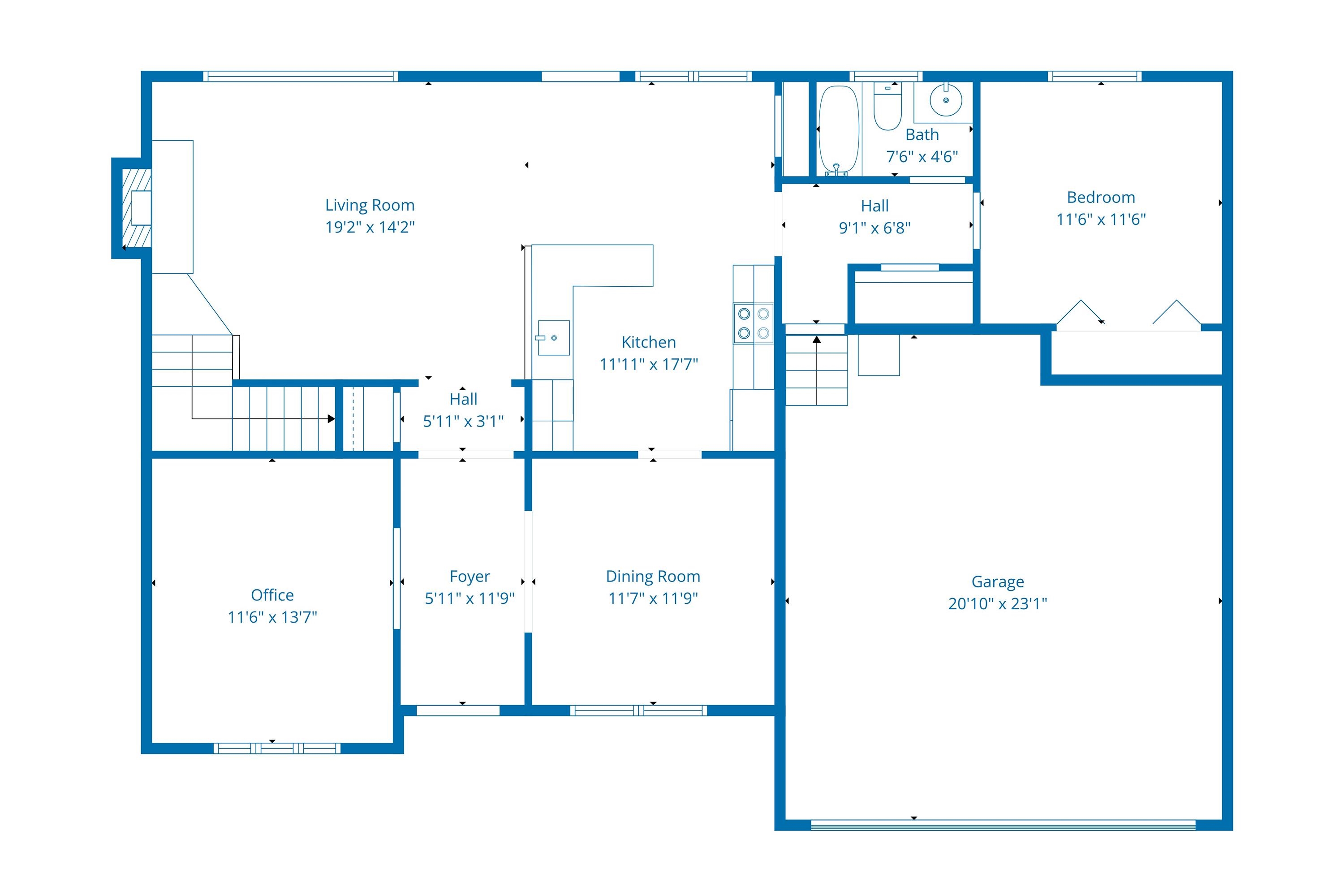 2625 RISING ROCK CT, ROCKINGHAM, Virginia 22802, 5 Bedrooms Bedrooms, ,3 BathroomsBathrooms,Residential,2625 RISING ROCK CT,675841 MLS # 675841