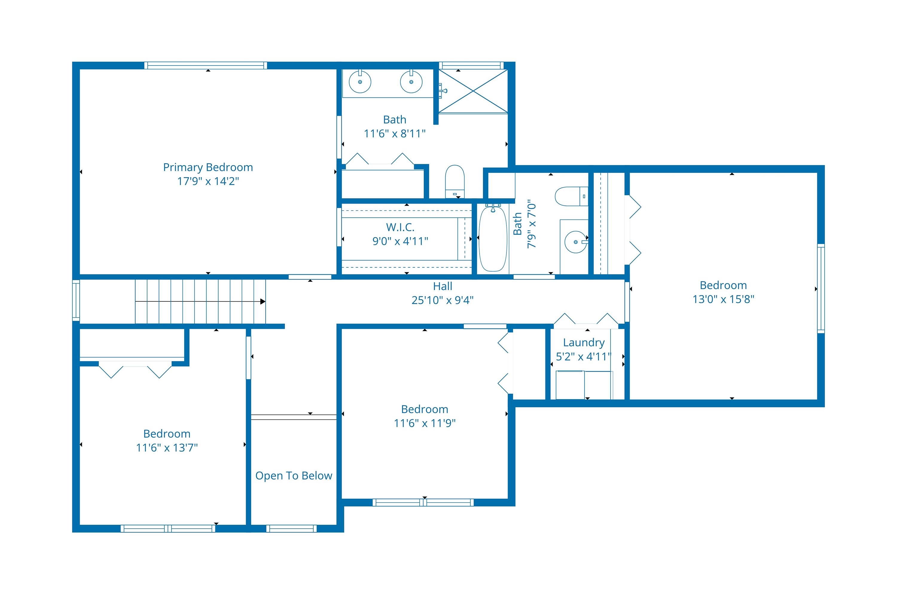 2625 RISING ROCK CT, ROCKINGHAM, Virginia 22802, 5 Bedrooms Bedrooms, ,3 BathroomsBathrooms,Residential,2625 RISING ROCK CT,675841 MLS # 675841