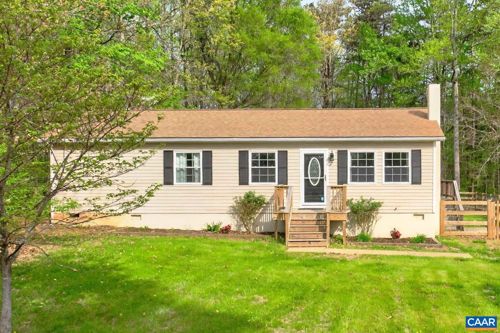 673 CEDAR LANE RD, PALMYRA, Virginia 22963, 3 Bedrooms Bedrooms, ,2 BathroomsBathrooms,Residential,673 CEDAR LANE RD,675843 MLS # 675843