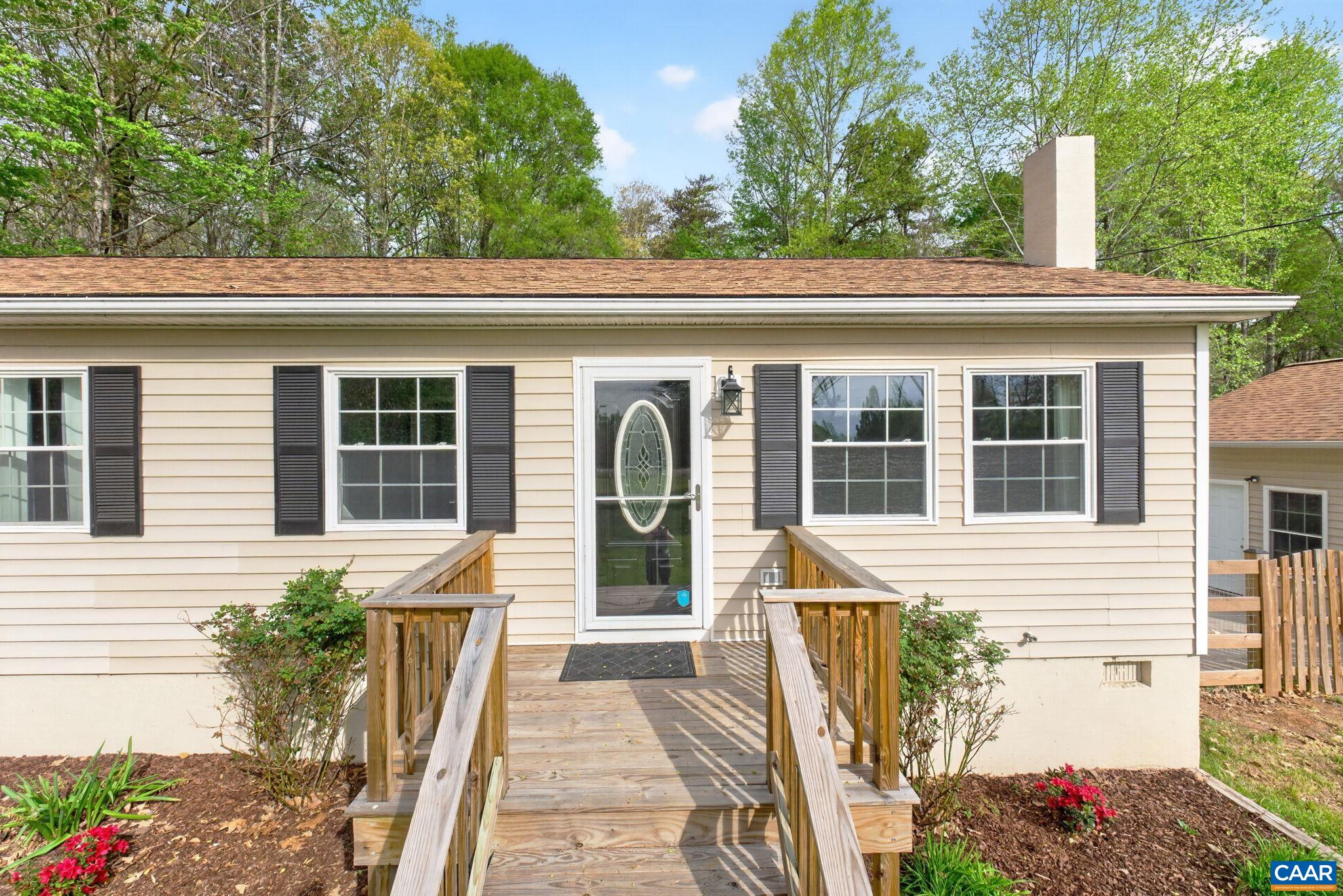 673 CEDAR LANE RD, PALMYRA, Virginia 22963, 3 Bedrooms Bedrooms, ,2 BathroomsBathrooms,Residential,673 CEDAR LANE RD,675843 MLS # 675843