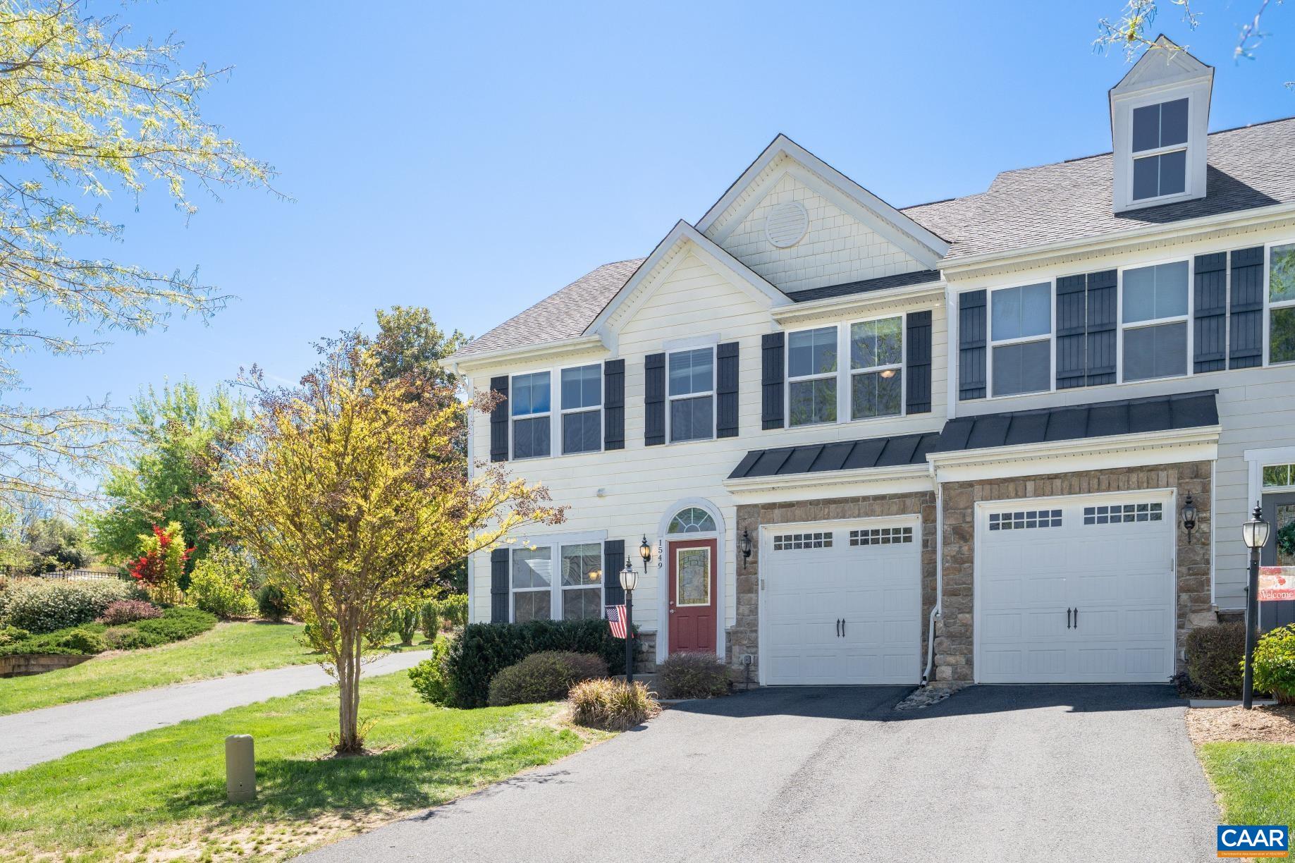 1549 SAWGRASS CT, CHARLOTTESVILLE, Virginia 22901, 3 Bedrooms Bedrooms, ,3 BathroomsBathrooms,Residential,1549 SAWGRASS CT,675848 MLS # 675848