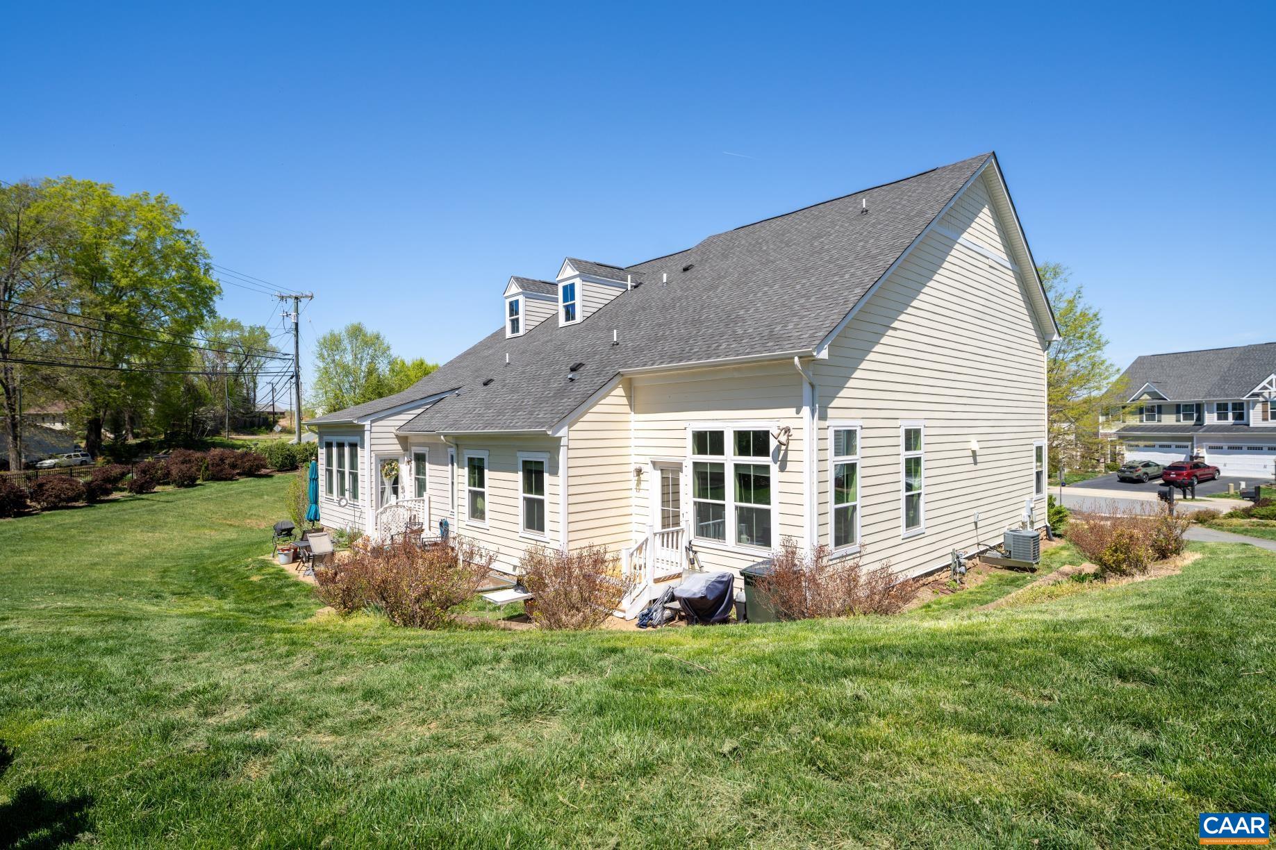 1549 SAWGRASS CT, CHARLOTTESVILLE, Virginia 22901, 3 Bedrooms Bedrooms, ,3 BathroomsBathrooms,Residential,1549 SAWGRASS CT,675848 MLS # 675848