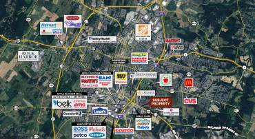 1105-1115 MILLWOOD PIKE, WINCHESTER, Virginia 22602, ,Commercial,1105-1115 MILLWOOD PIKE,655598 MLS # 655598