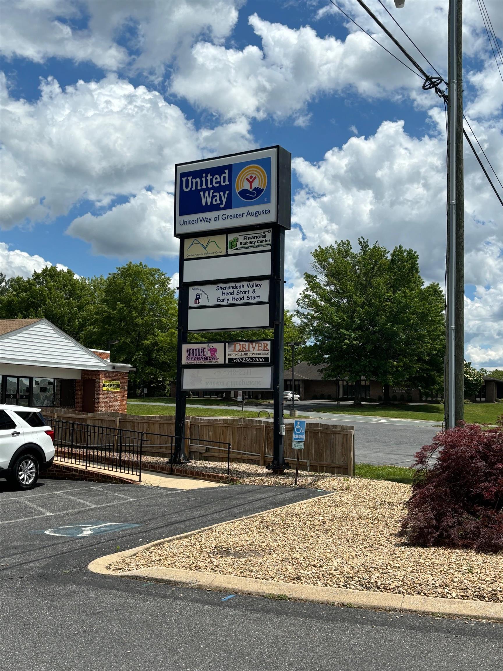 1020 JEFFERSON HWY, STAUNTON, Virginia 24401, ,Commercial,1020 JEFFERSON HWY,675874 MLS # 675874