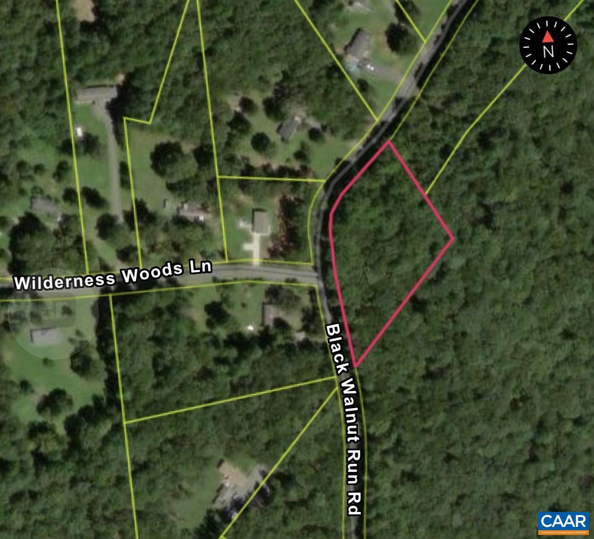 BLACK WALNUT RUN RD, RHOADESVILLE, Virginia 22542, ,Land,BLACK WALNUT RUN RD,675896 MLS # 675896