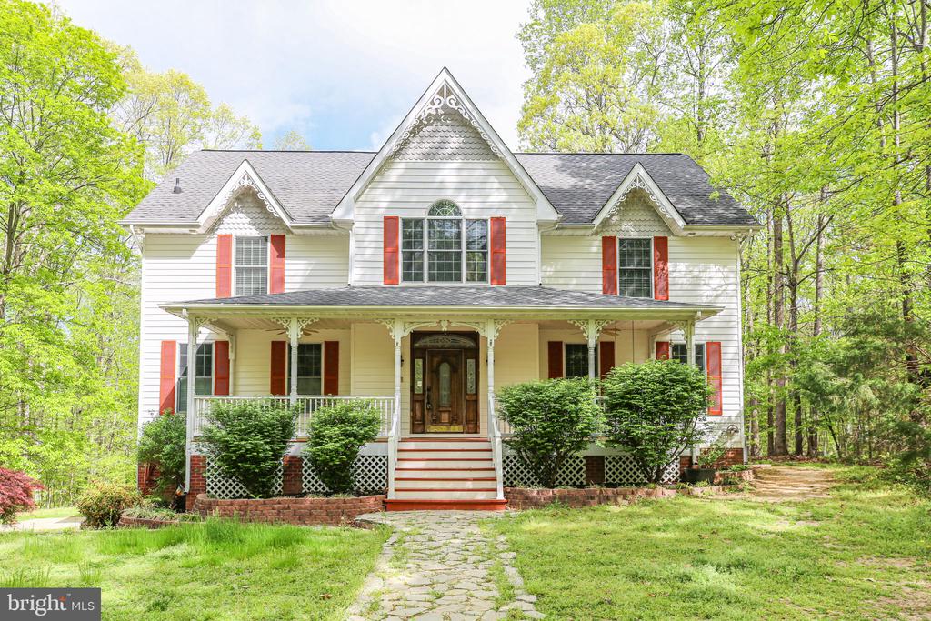 2933 PATRIOT LN, FREDERICKSBURG, Virginia 22408, 4 Bedrooms Bedrooms, ,3 BathroomsBathrooms,Residential,2933 PATRIOT LN,VASP2039990 MLS # VASP2039990