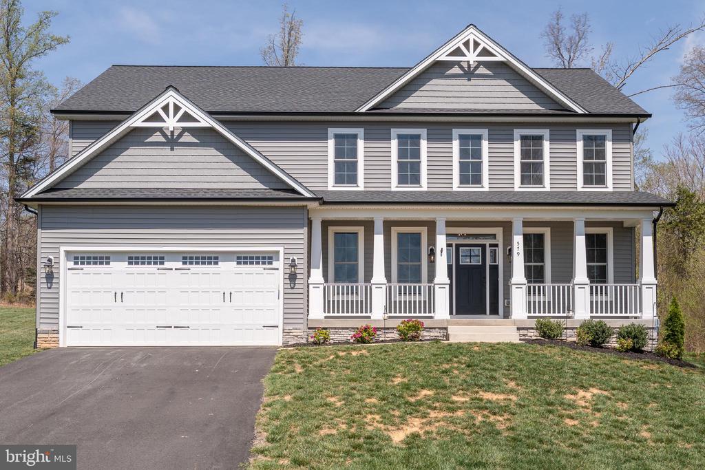 579 FAIRVIEW DR, MINERAL, Virginia 23117, 5 Bedrooms Bedrooms, ,3 BathroomsBathrooms,Residential,579 FAIRVIEW DR,VALA2009486 MLS # VALA2009486