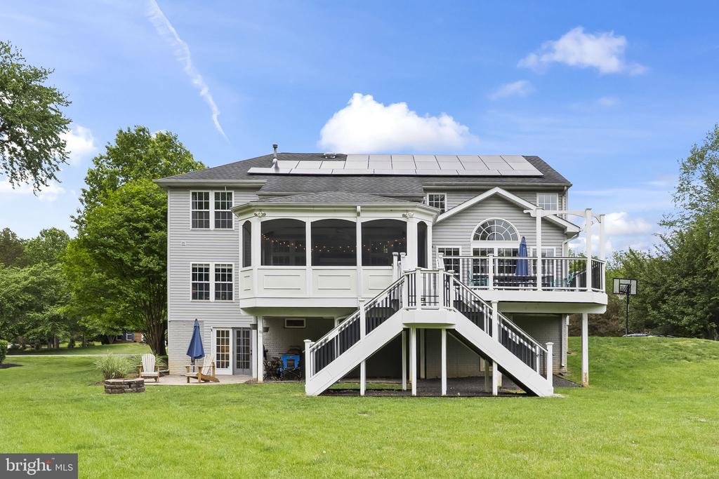 6857 EMMA CT, WARRENTON, Virginia 20187, 5 Bedrooms Bedrooms, ,3 BathroomsBathrooms,Residential,6857 EMMA CT,VAFQ2021340 MLS # VAFQ2021340