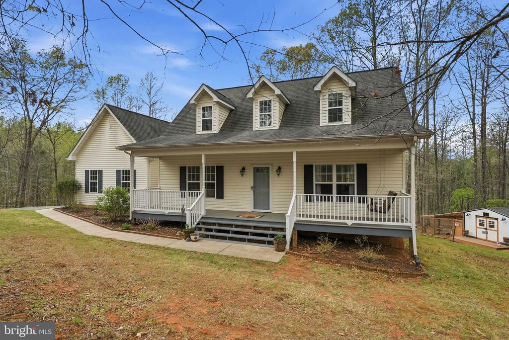 17 RIDING TRAIL LN, MADISON, Virginia 22727, 4 Bedrooms Bedrooms, ,3 BathroomsBathrooms,Residential,17 RIDING TRAIL LN,VAMA2002704 MLS # VAMA2002704