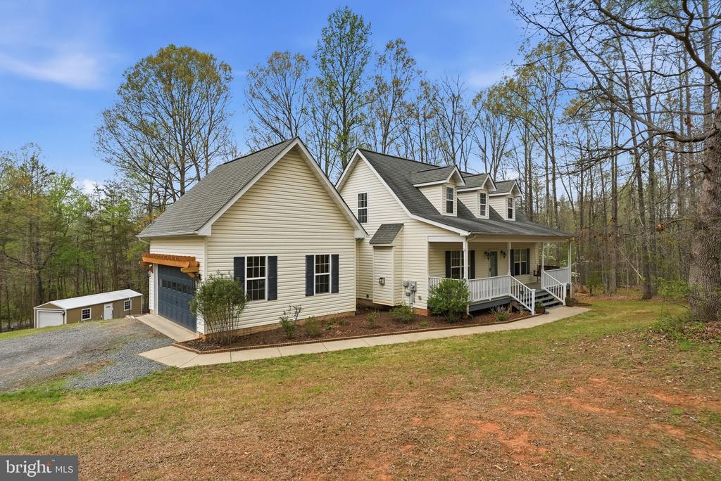 17 RIDING TRAIL LN, MADISON, Virginia 22727, 4 Bedrooms Bedrooms, ,3 BathroomsBathrooms,Residential,17 RIDING TRAIL LN,VAMA2002704 MLS # VAMA2002704